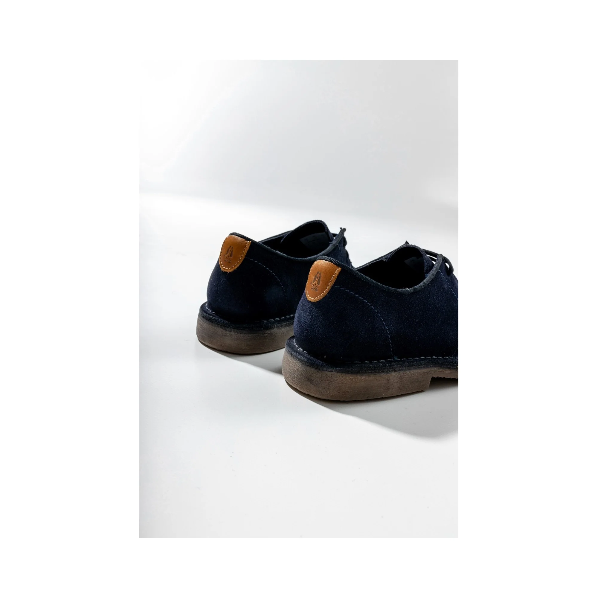 Hush Puppies Scout Shoe Mens - Navy - Image 6