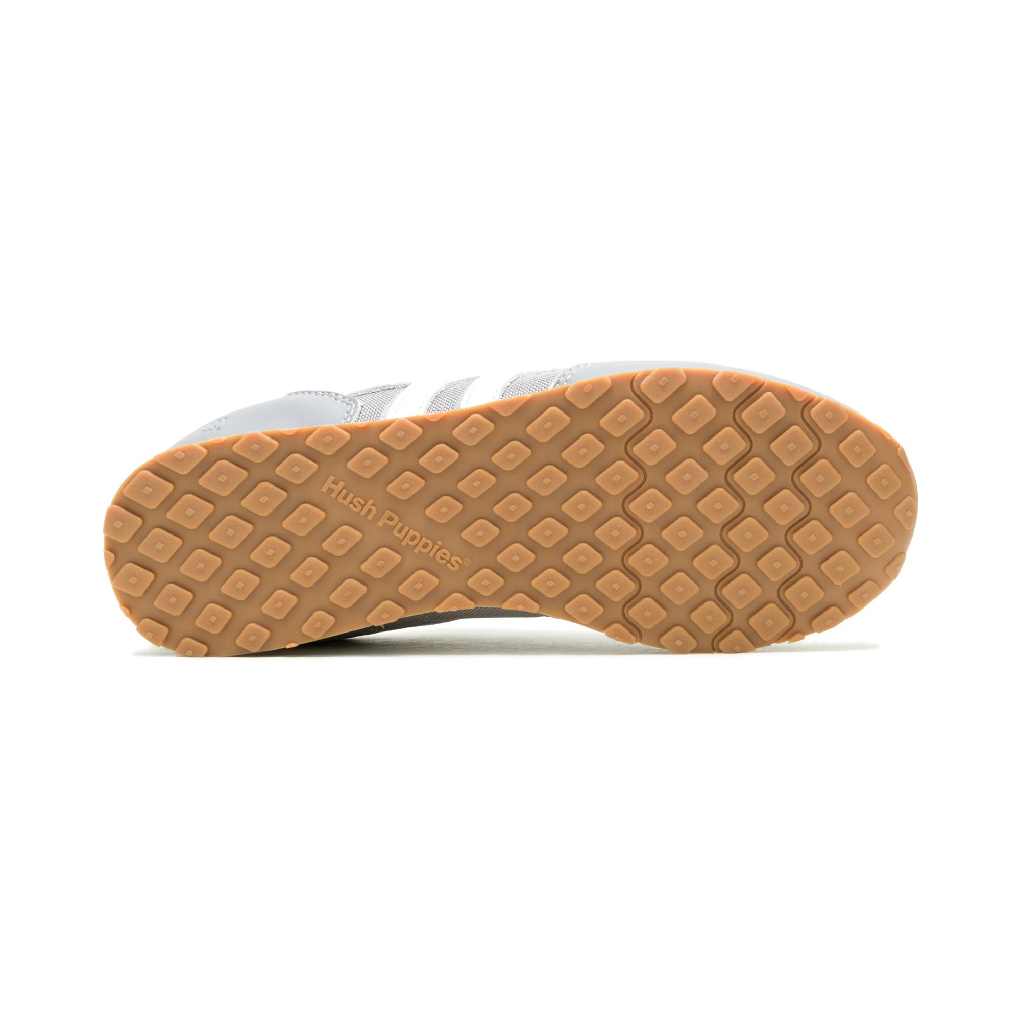 Hush Puppies Seventy8 Sneaker Womens - Grey - Image 3
