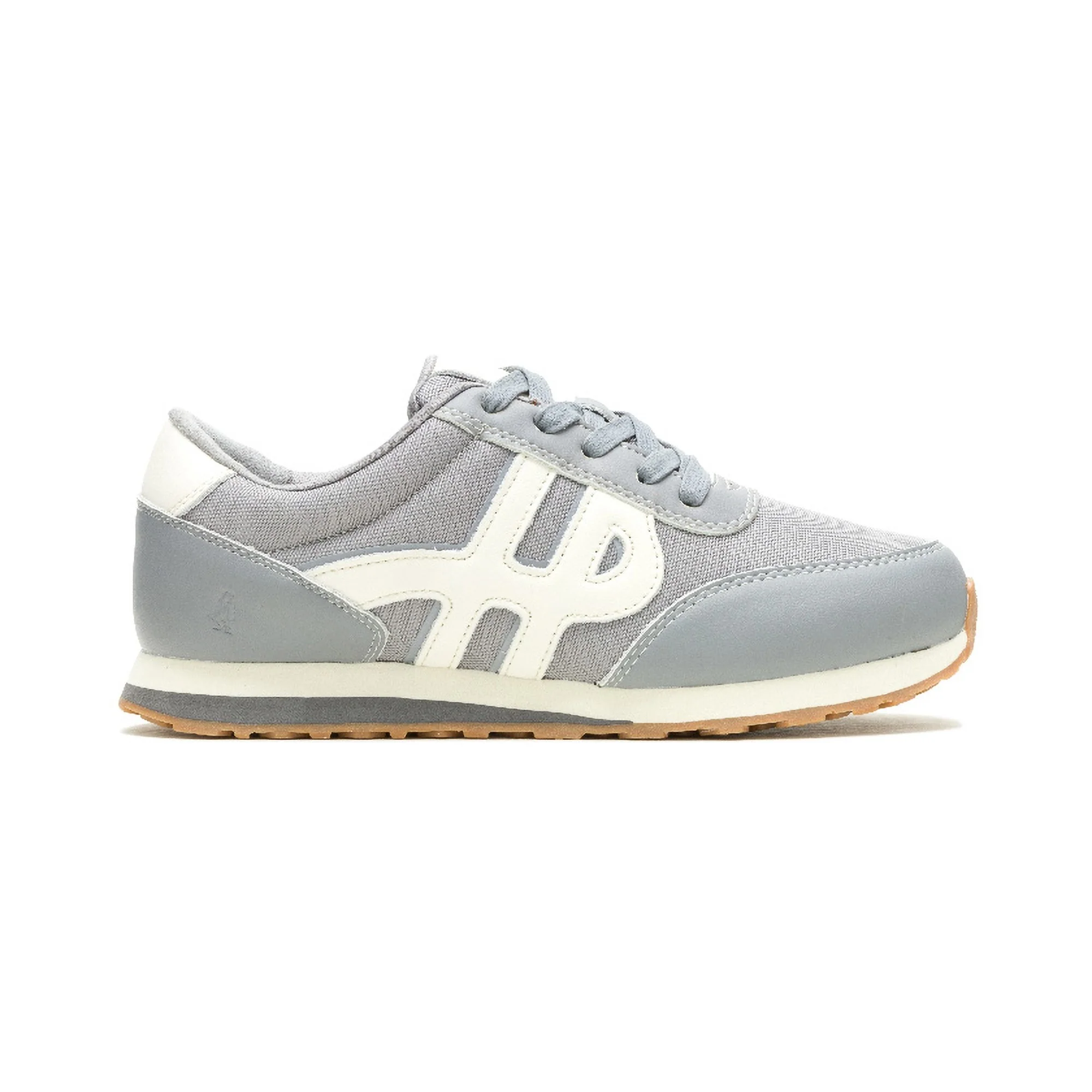 Hush Puppies Seventy8 Sneaker Womens - Grey - Image 4