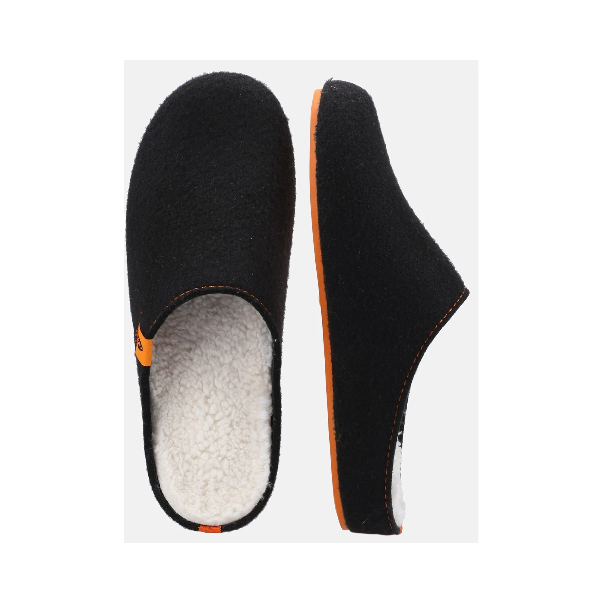 Hush Puppies The Good Slipper Mens - Black - Image 6
