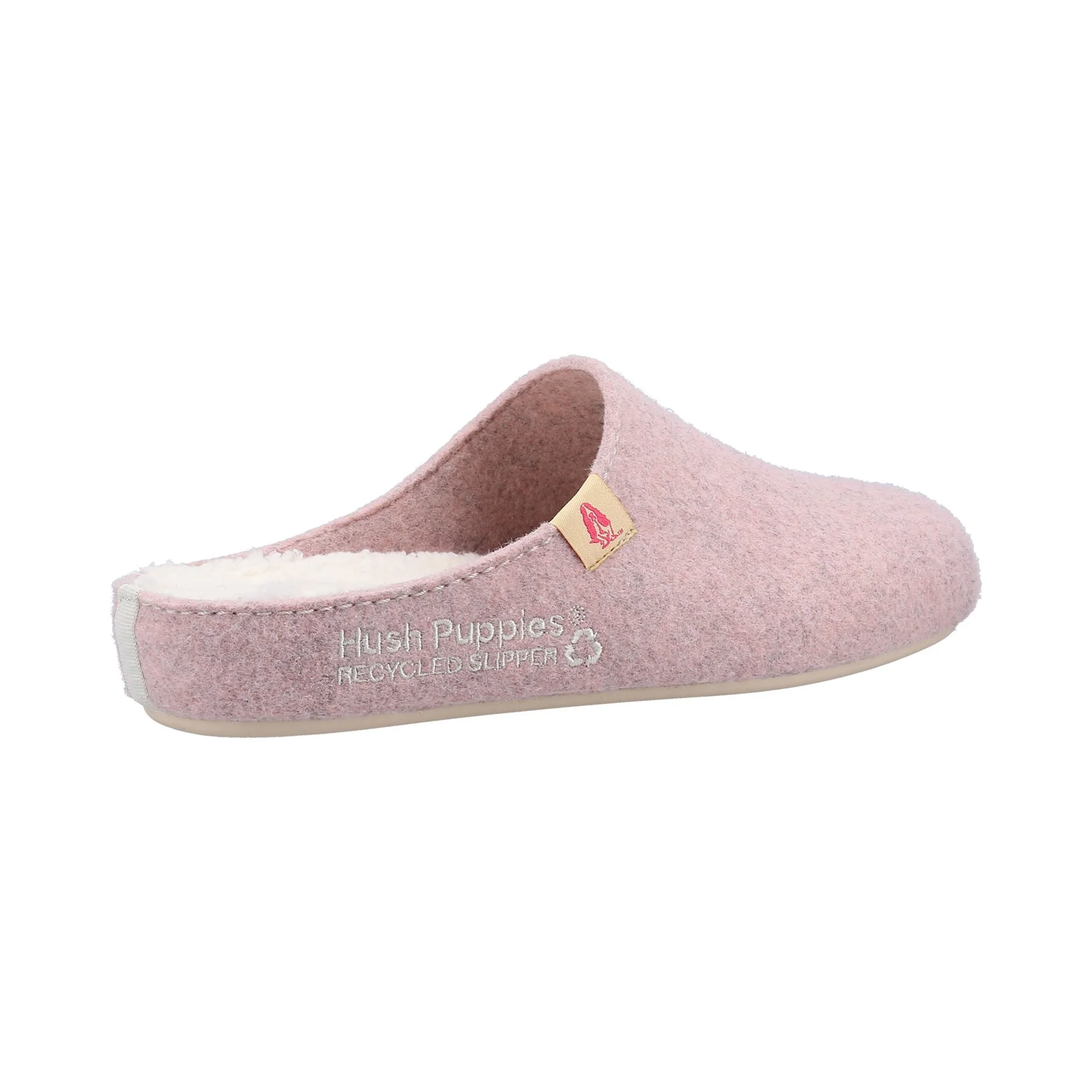 Hush Puppies The Good Slipper Womens - Pink - Image 2