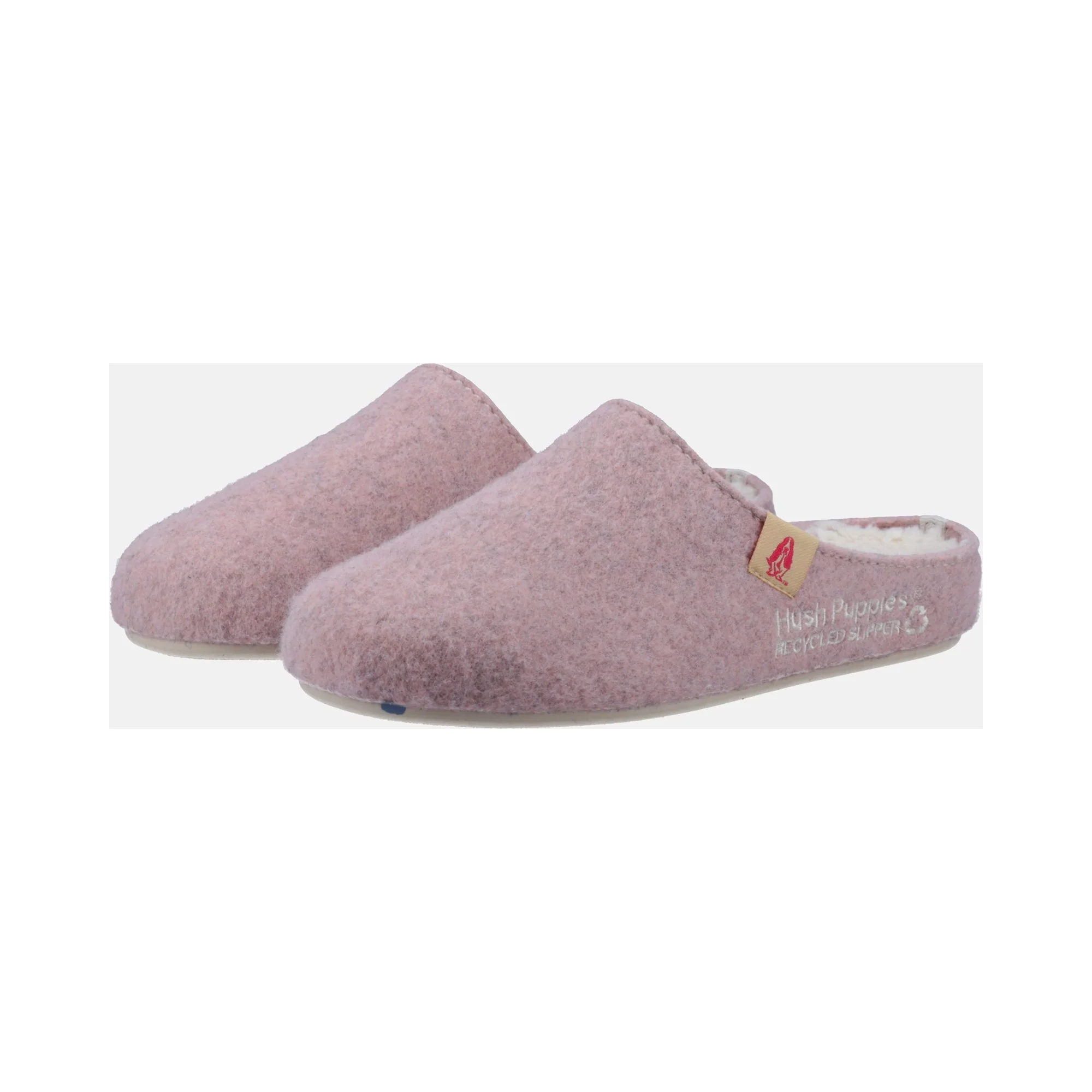 Hush Puppies The Good Slipper Womens - Pink - Image 6