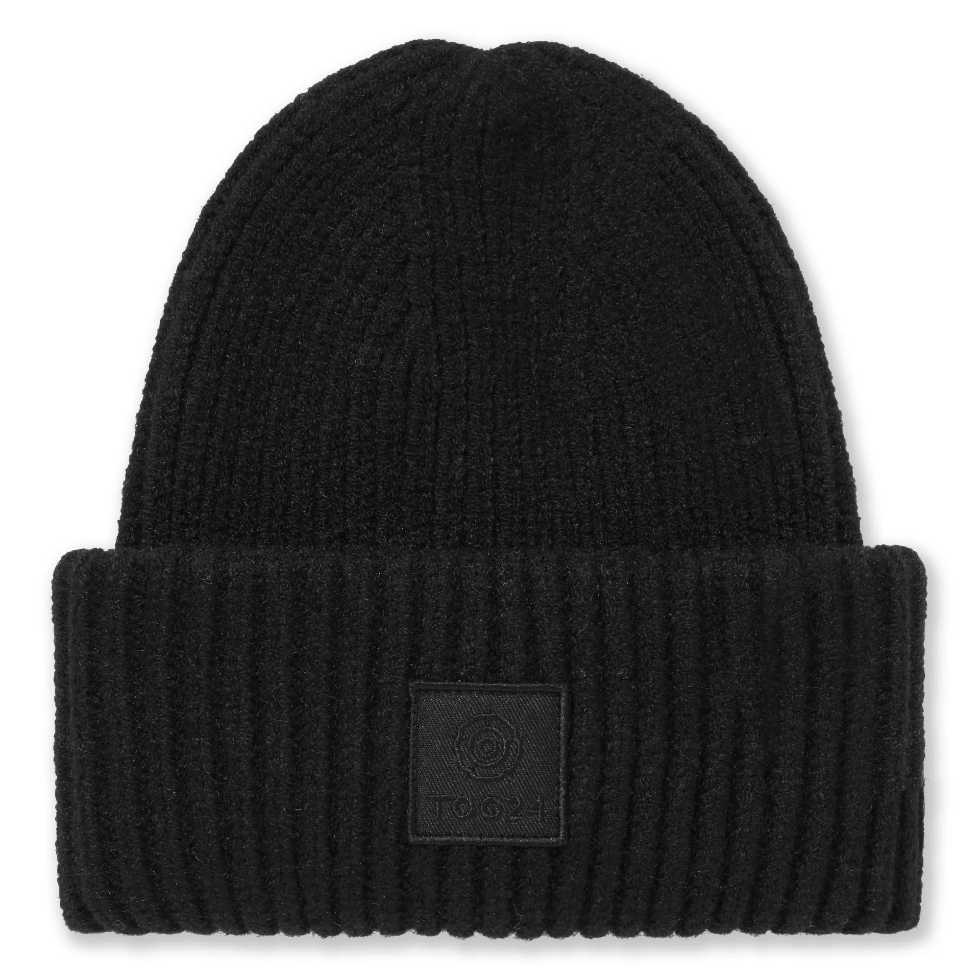 Jendon Knit Hat - Black - Image 2