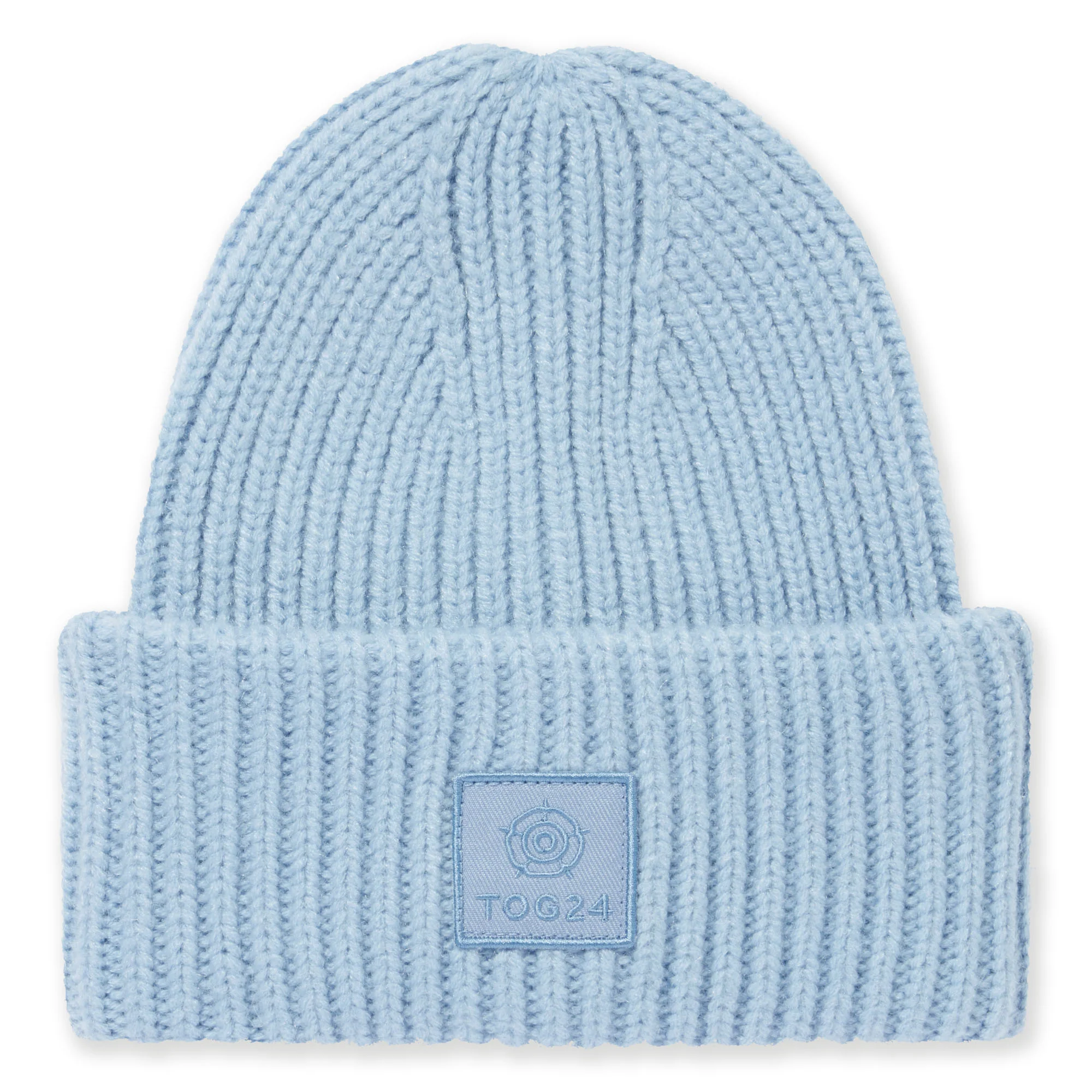 Jendon Knit Hat - Misty Blue - Image 2