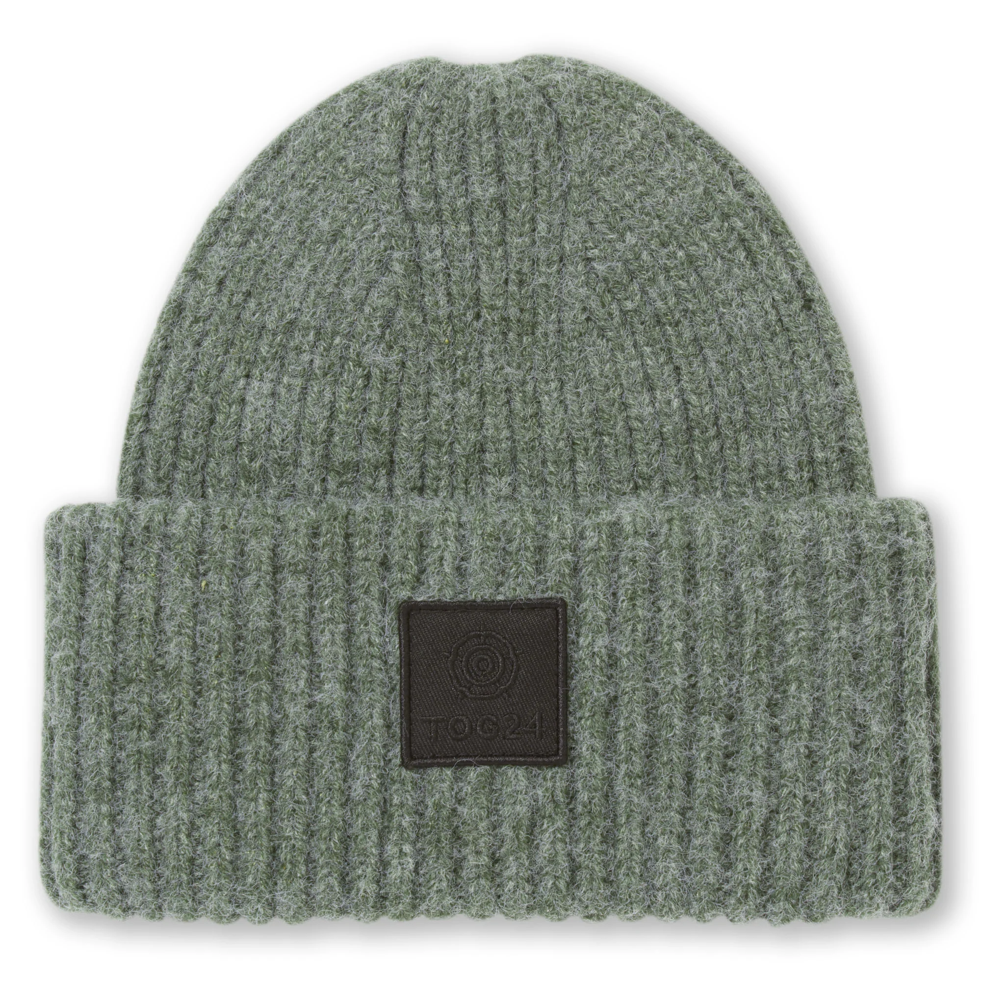 Jendon Knit Hat - Pine Green - Image 2