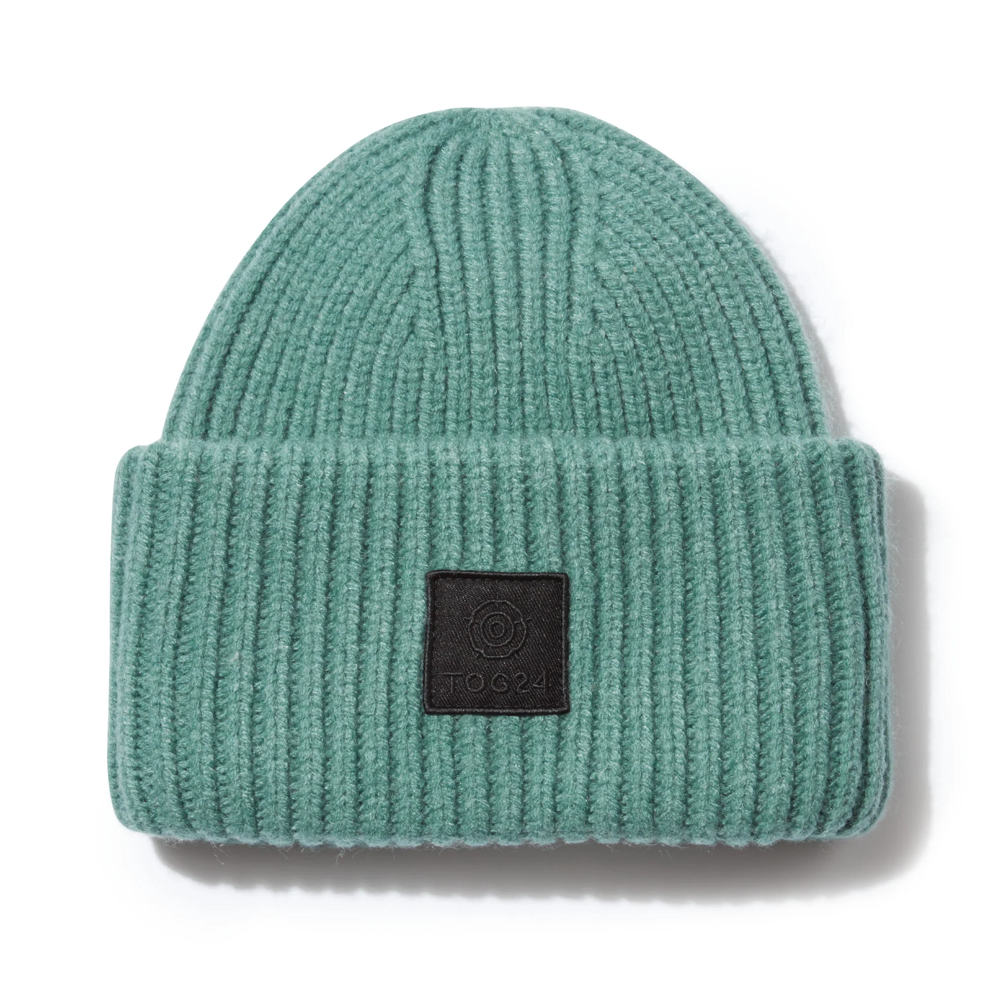 Jendon Knit Hat - Steel Teal - Image 3