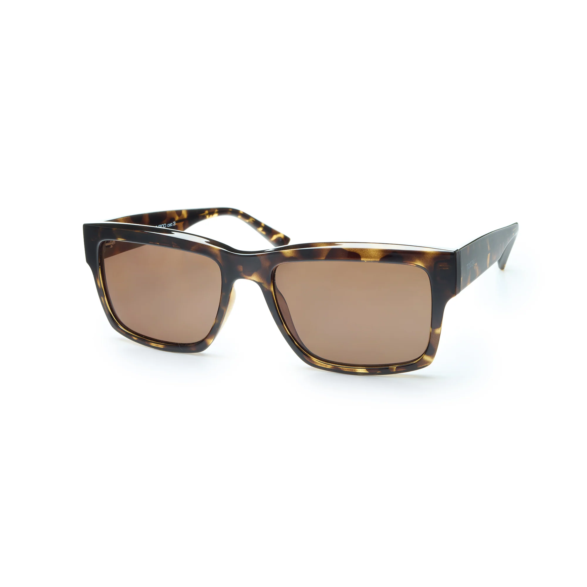 Jenning Sunglasses - Tortoise/Brown