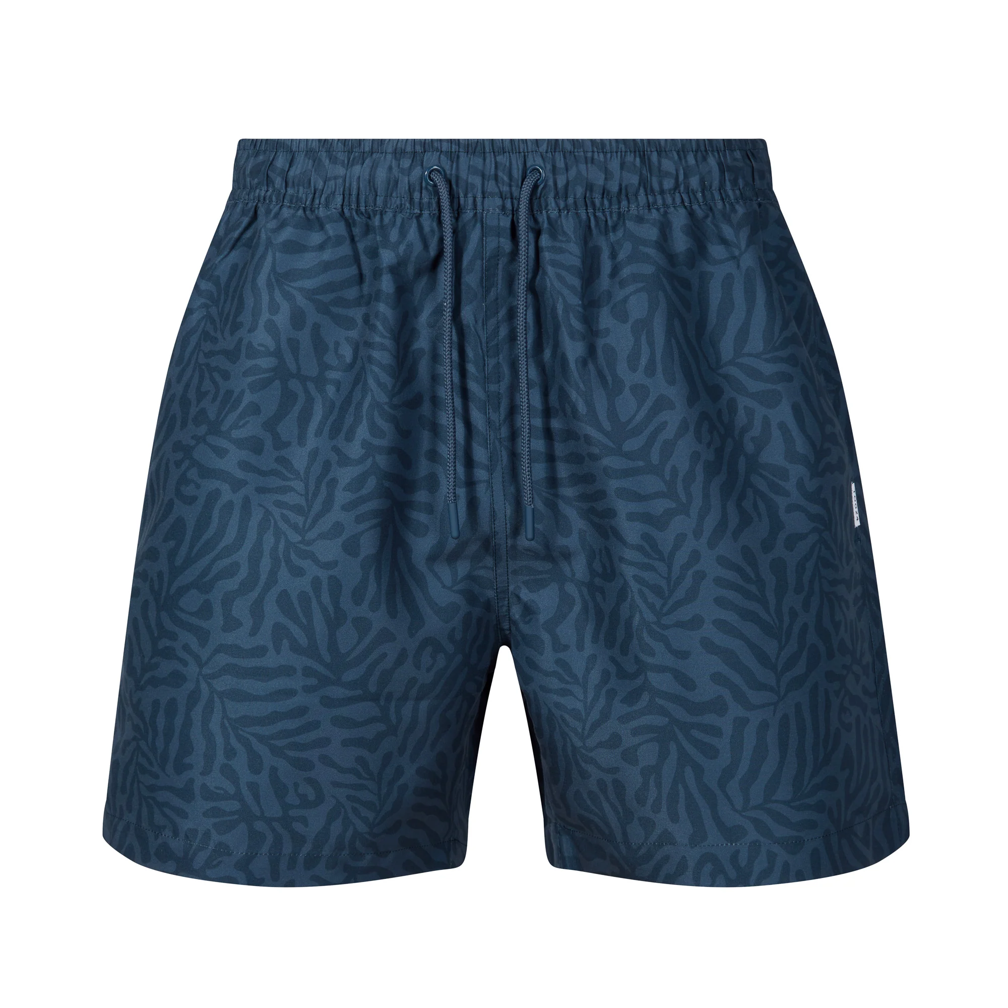 Kai Mens Swimshorts - Deep Teal/Aegean Teal - Image 6