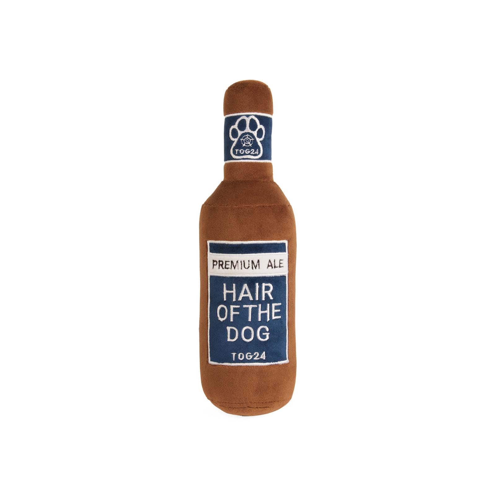 Lager Dog Toy - Brown - Image 3
