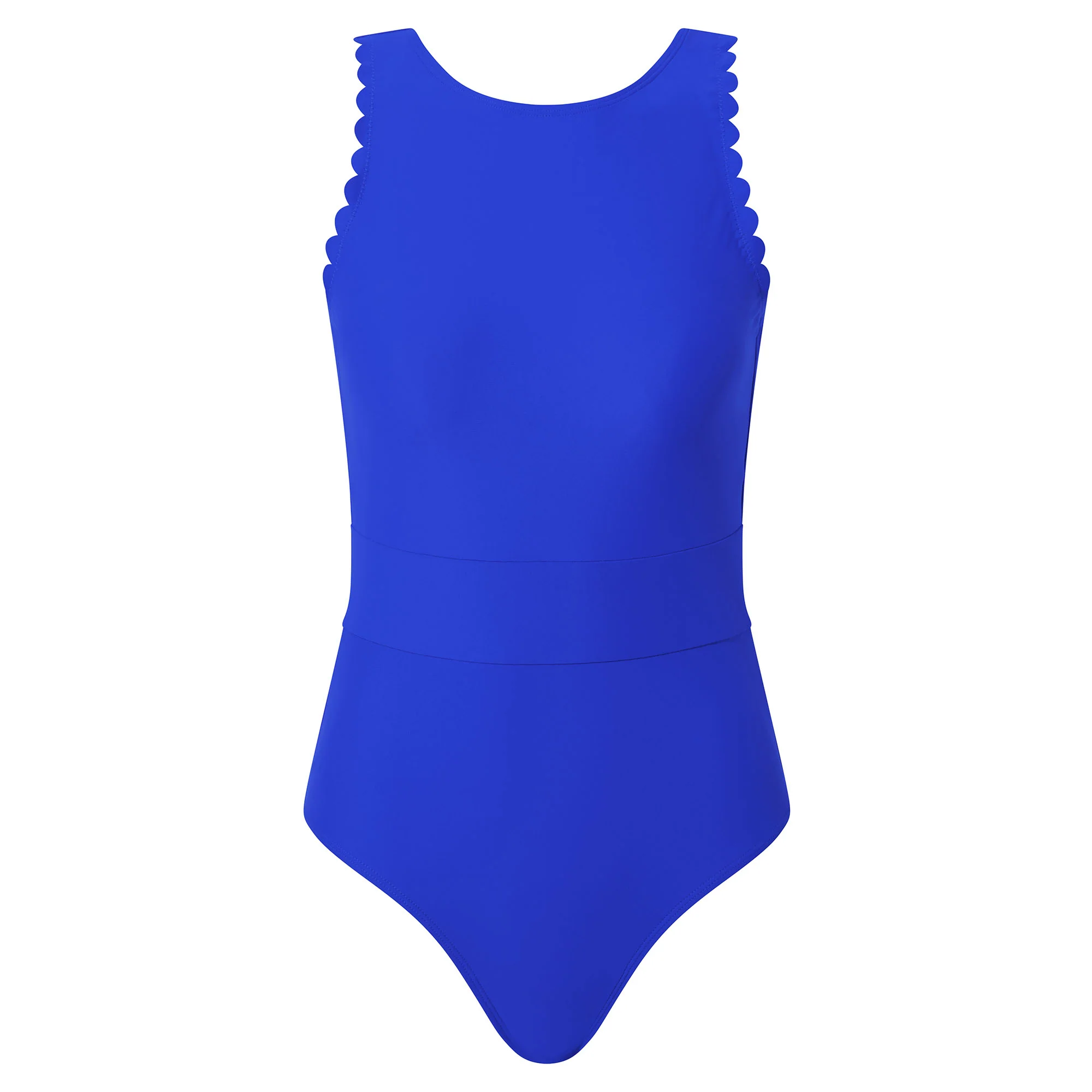 Lexi Womens Swimsuit - Ultra Marine Blue - Image 9