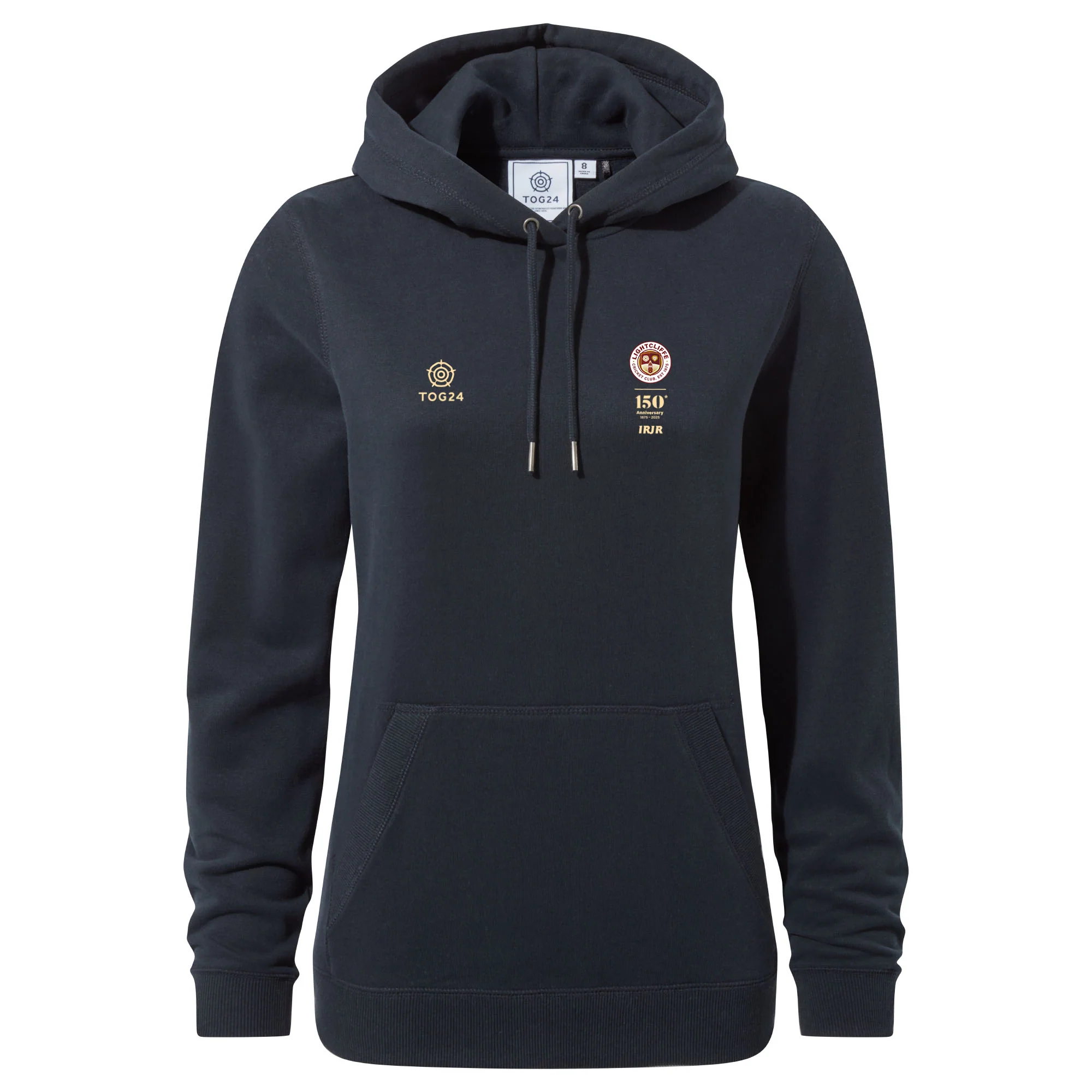 Lightcliffe CC Womens - Wyke Hoody Dark Indigo
