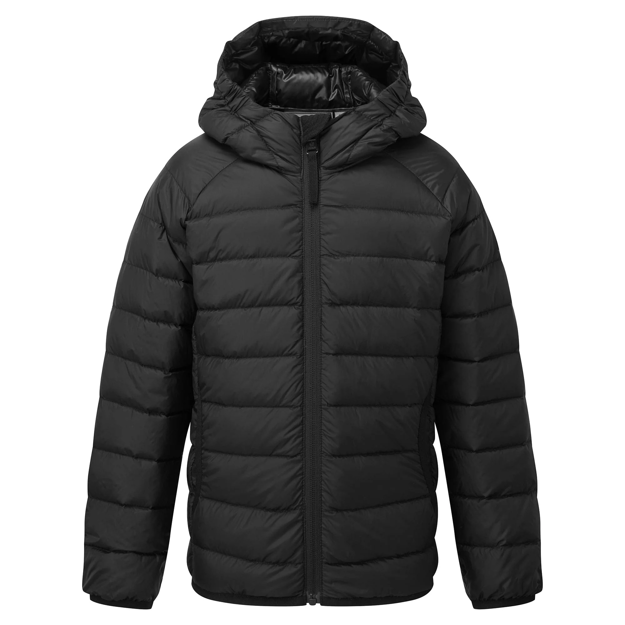 Midsley Kids Down Jacket - Black - Image 4