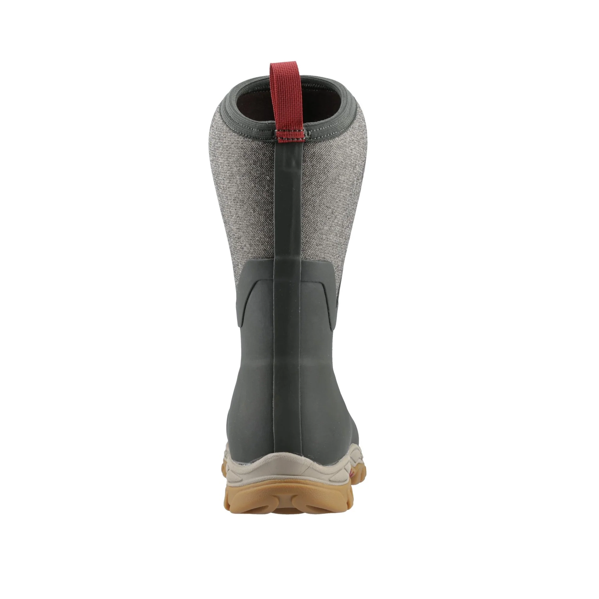 Muck Boots Arctic Sport II Mid Womens Wellington - Olive/Herringbone - Image 2