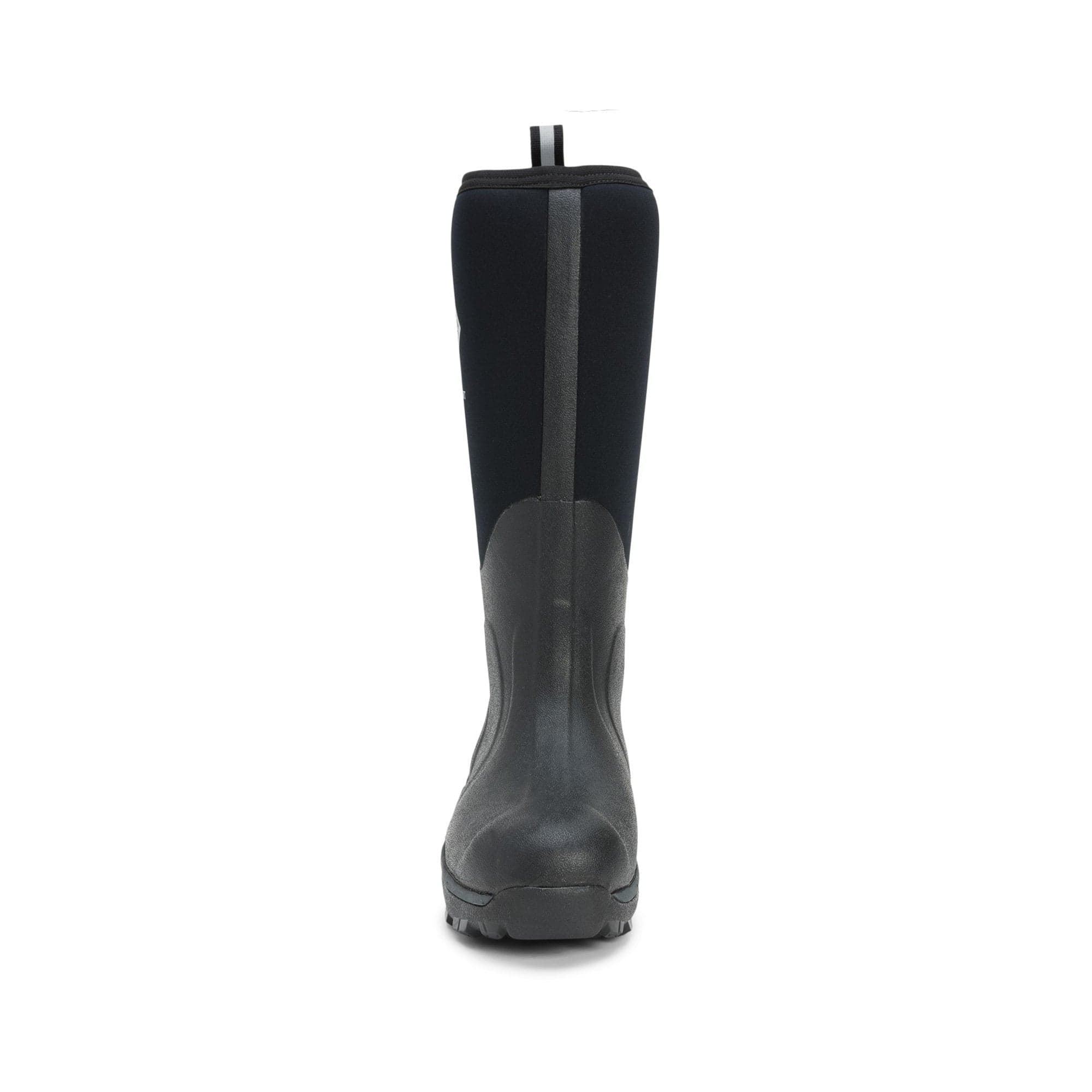 Muck Boots Arctic Sport Pull On Wellington Boot - Black/Black - Image 3