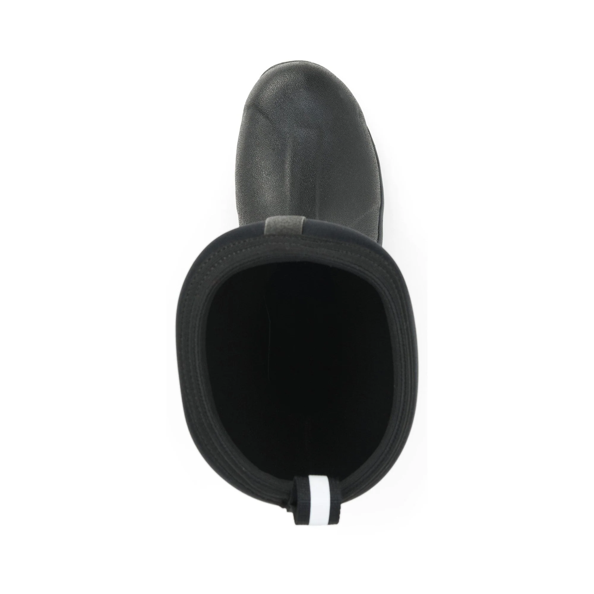 Muck Boots Arctic Sport Pull On Wellington Boot - Black/Black - Image 7