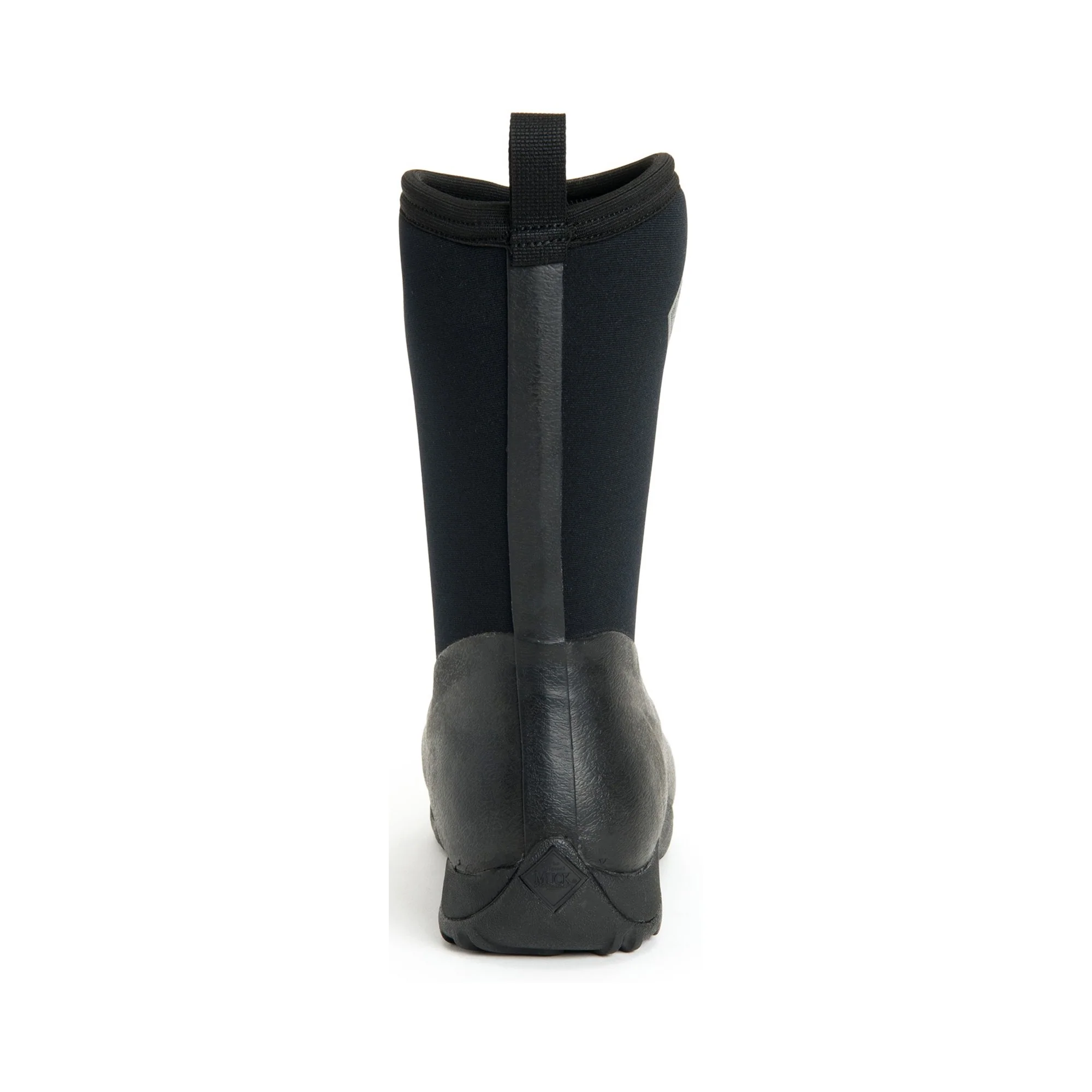 Muck Boots Arctic Weekend Pull On Womens Wellington - Black - Image 2