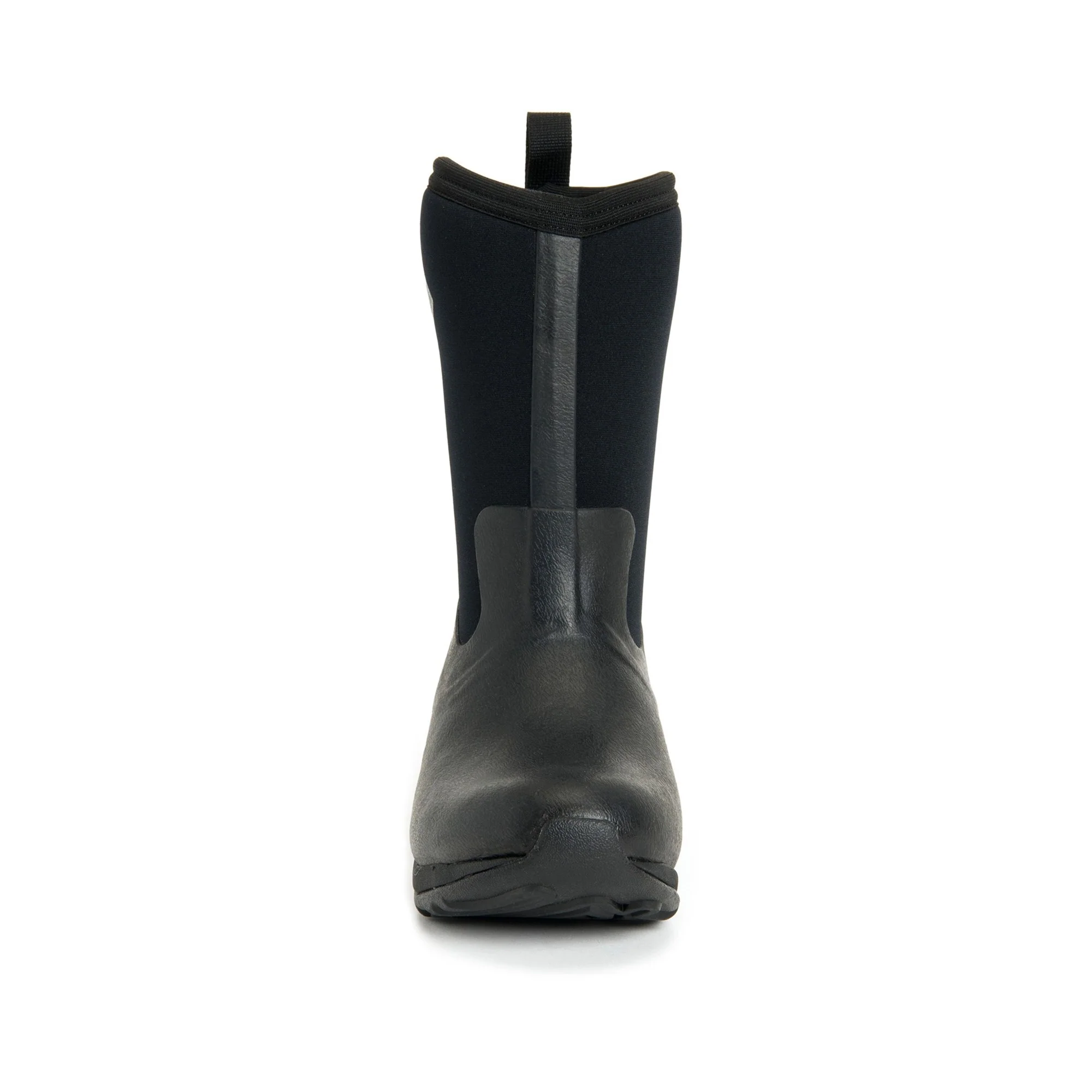 Muck Boots Arctic Weekend Pull On Womens Wellington - Black - Image 3