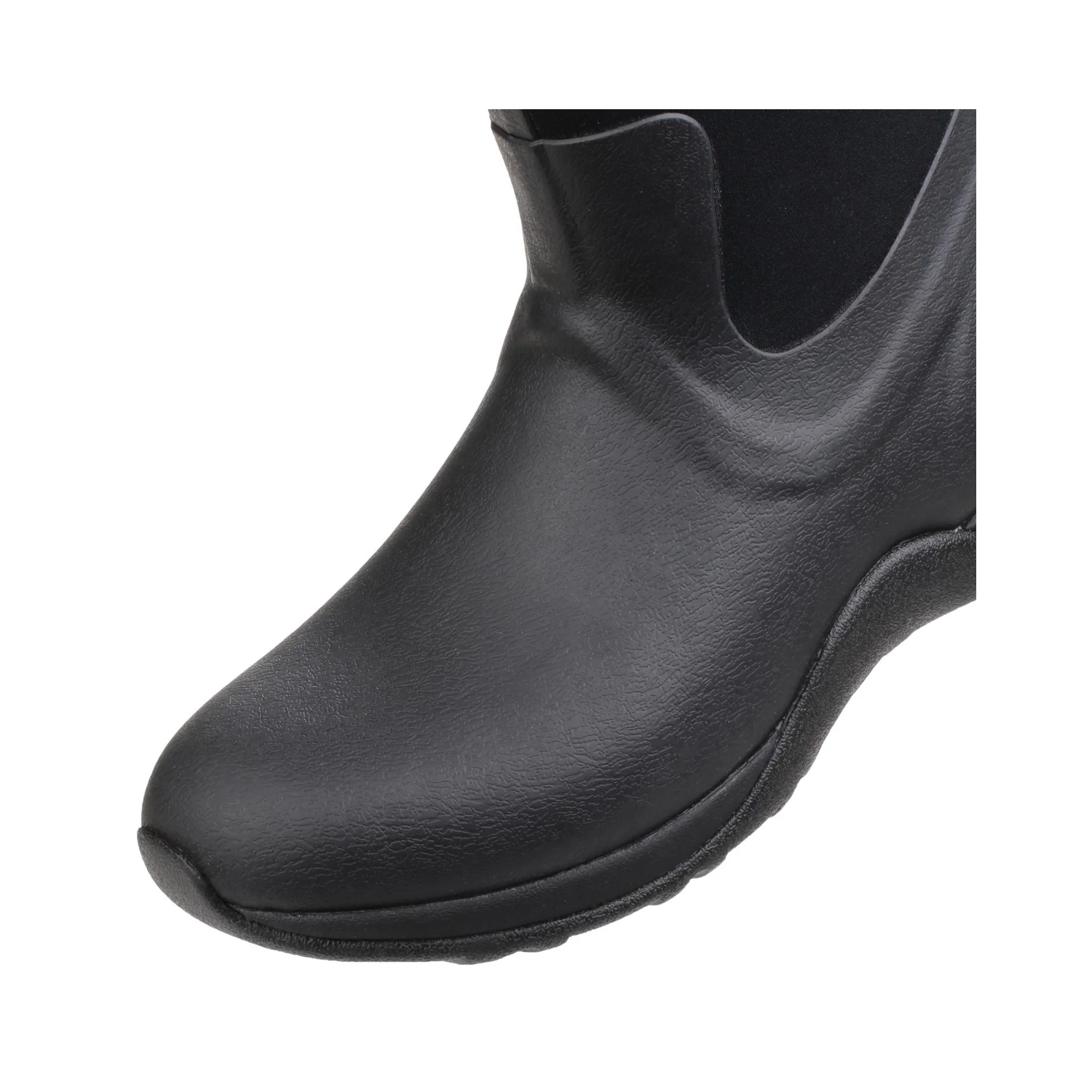 Muck Boots Arctic Weekend Pull On Womens Wellington - Black - Image 7