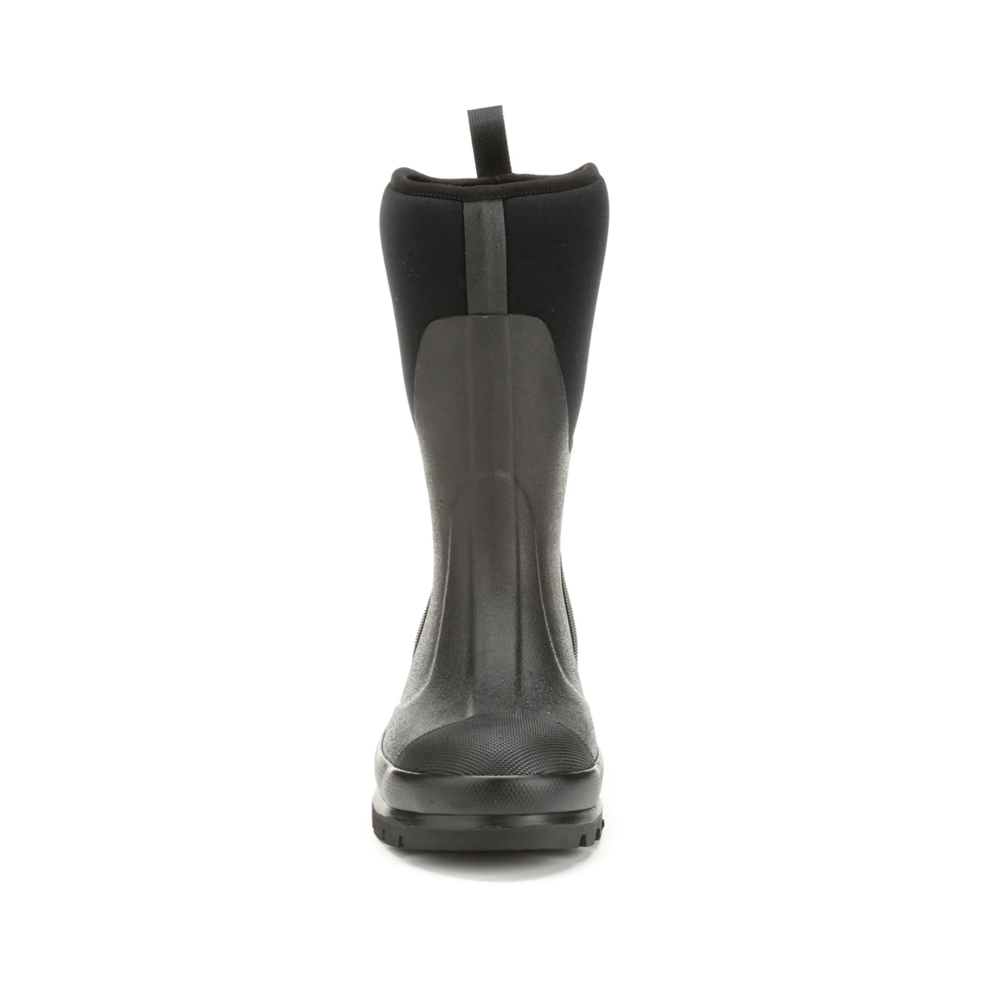 Muck Boots Chore Classic Short Womens Boot - Black - Image 3