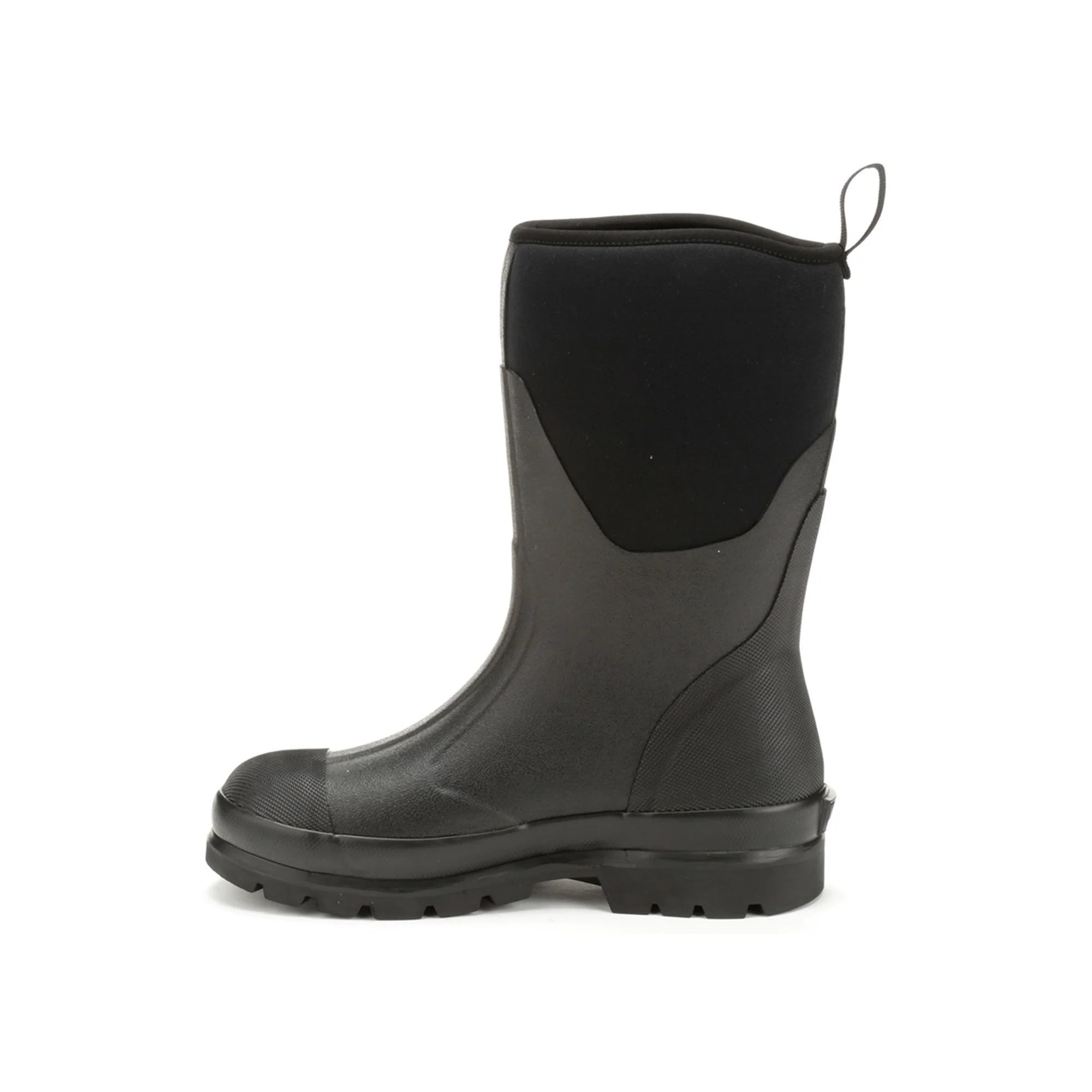 Muck Boots Chore Classic Short Womens Boot - Black - Image 7