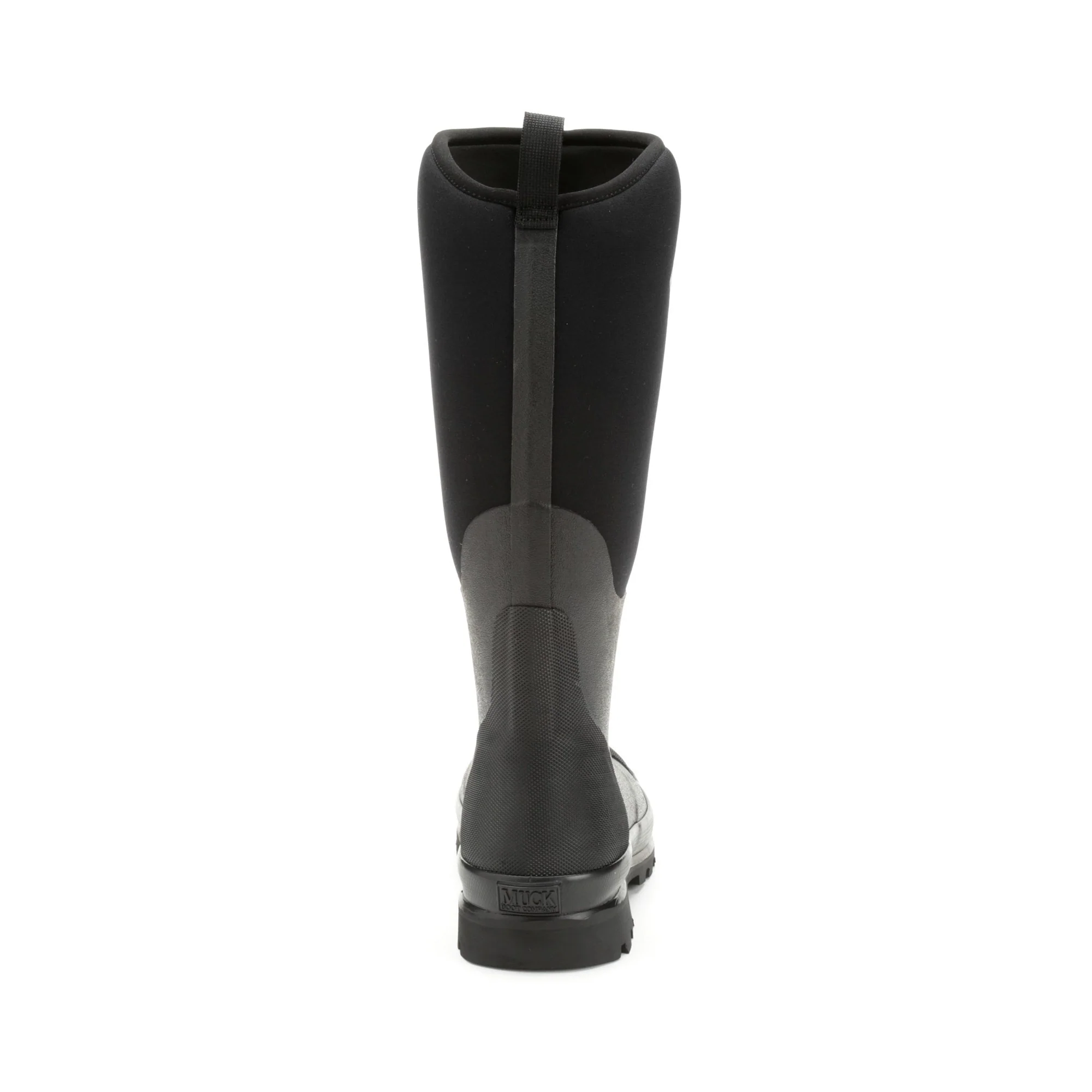 Muck Boots Chore Classic Tall Womens Boot - Black - Image 2
