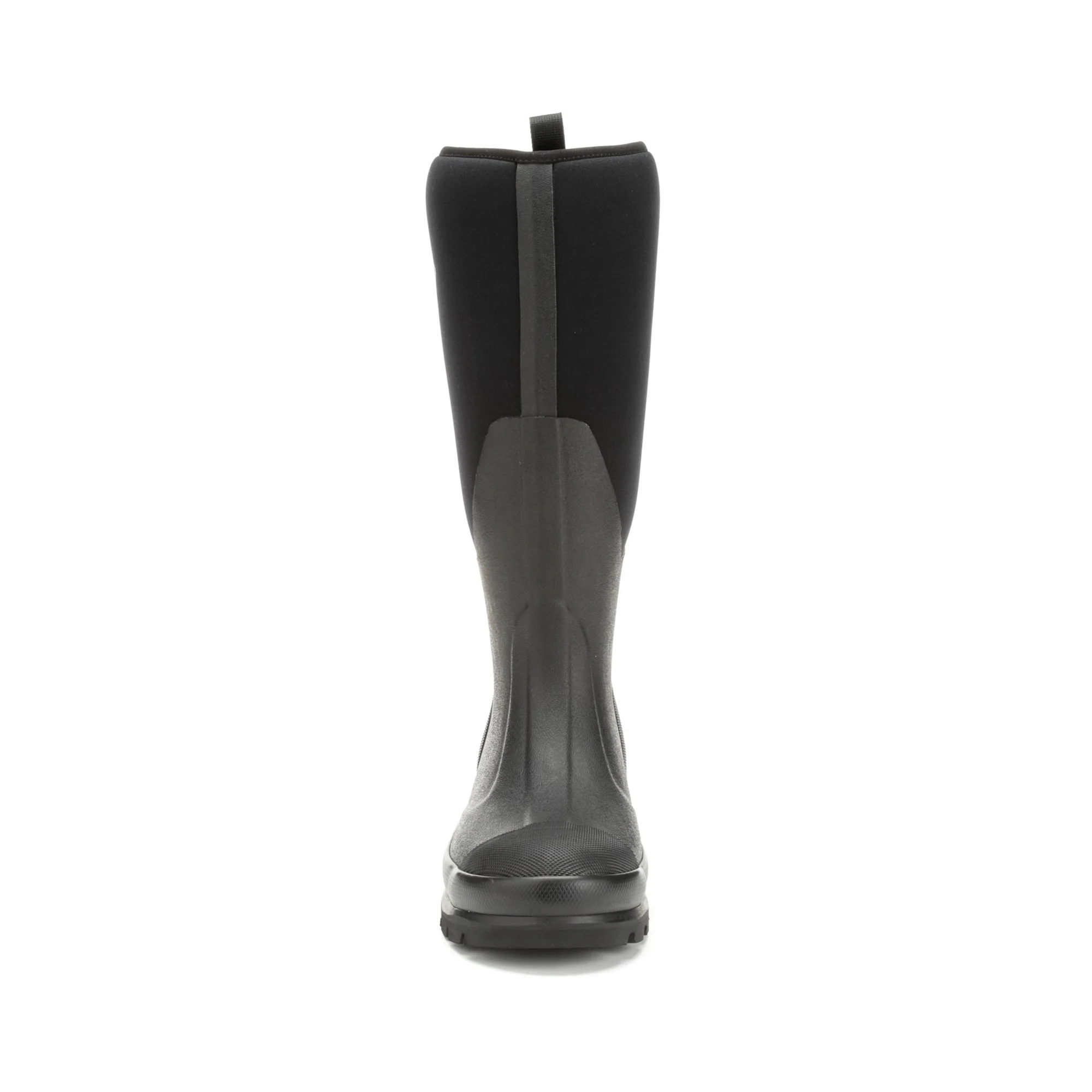 Muck Boots Chore Classic Tall Womens Boot - Black - Image 3