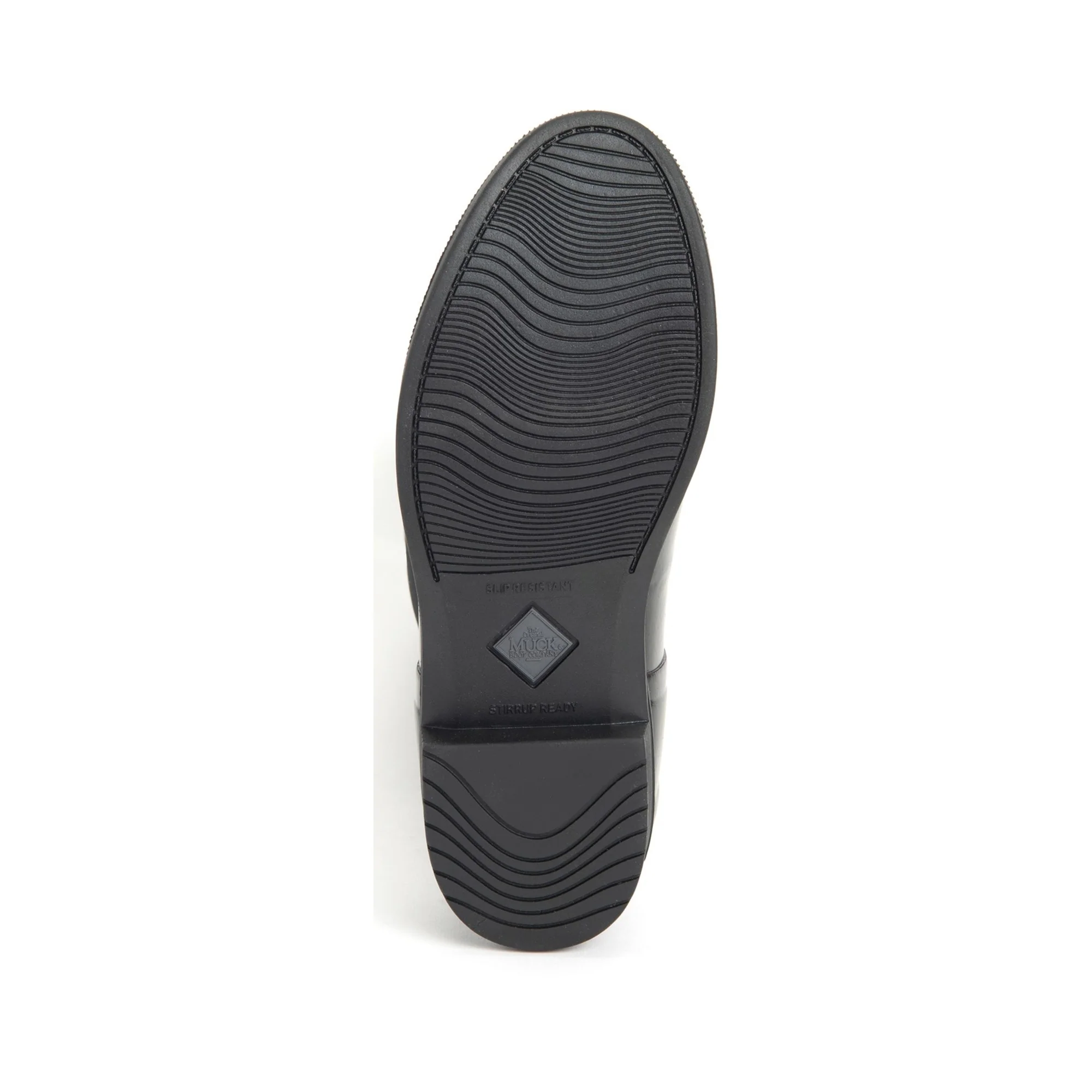 Muck Boots Derby Tall Womens - Black - Image 4