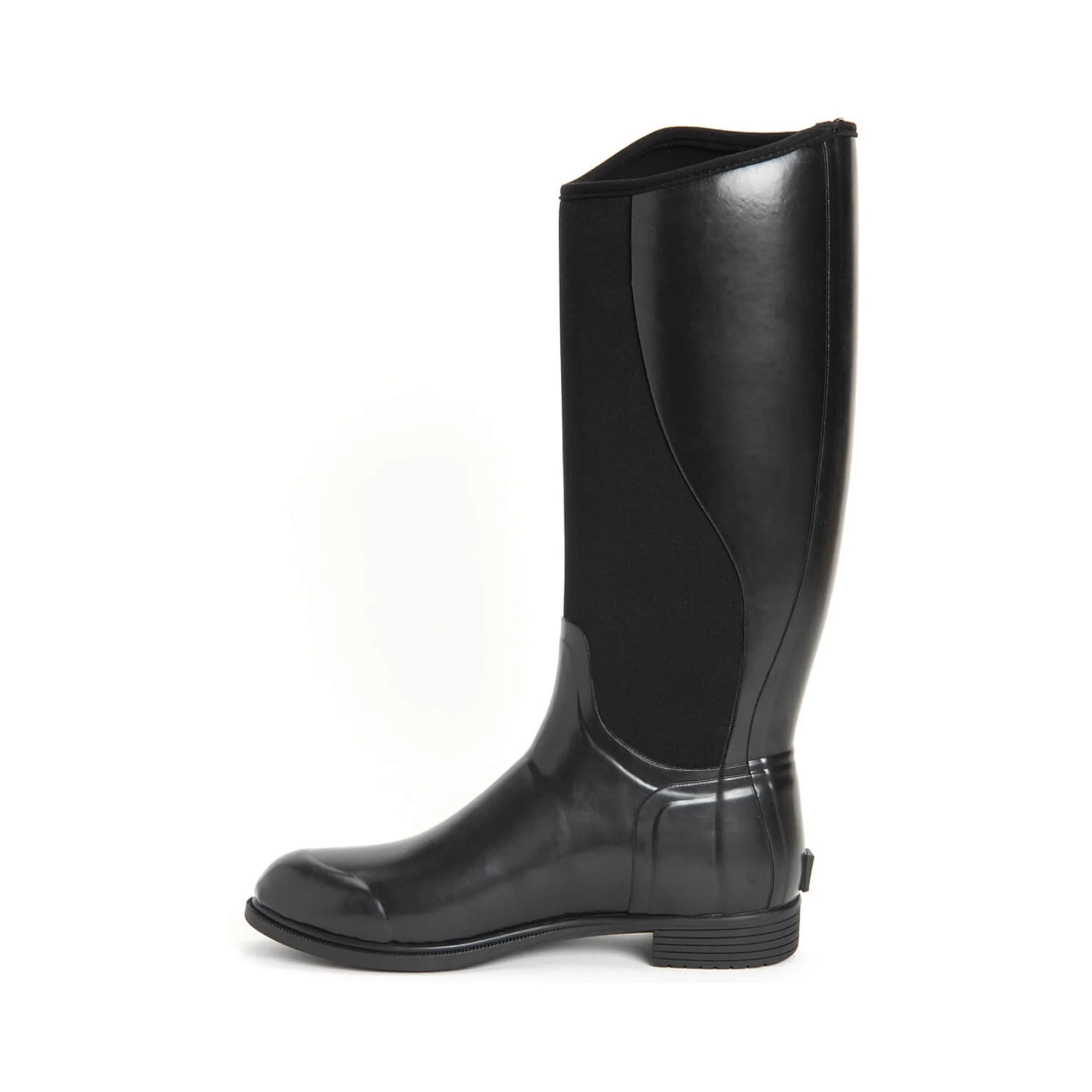 Muck Boots Derby Tall Womens - Black - Image 6