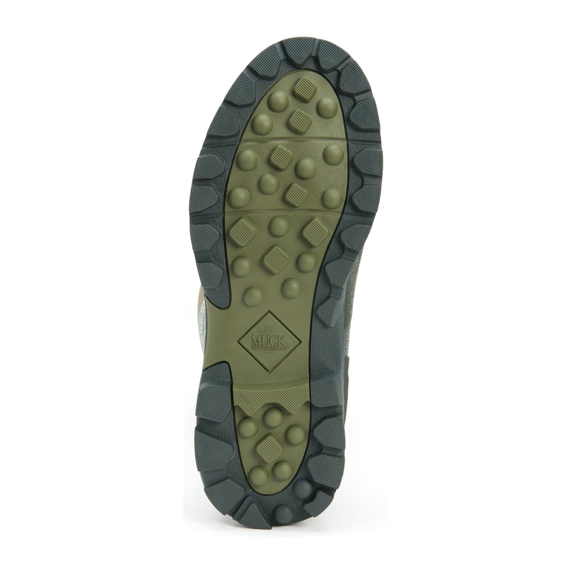 Muck Boots Derwent II All Purpose Field Boot - Moss - Image 4