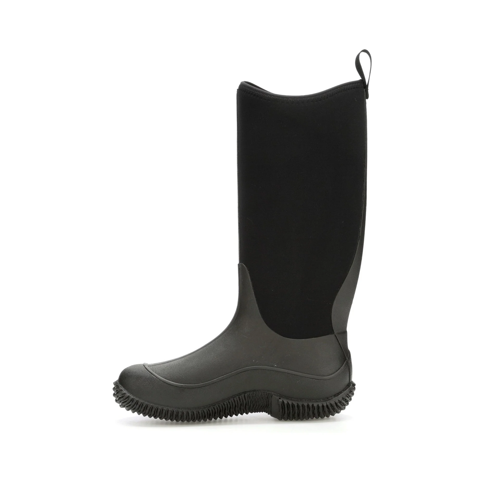 Muck Boots Hale Womens Wellington - Black - Image 7