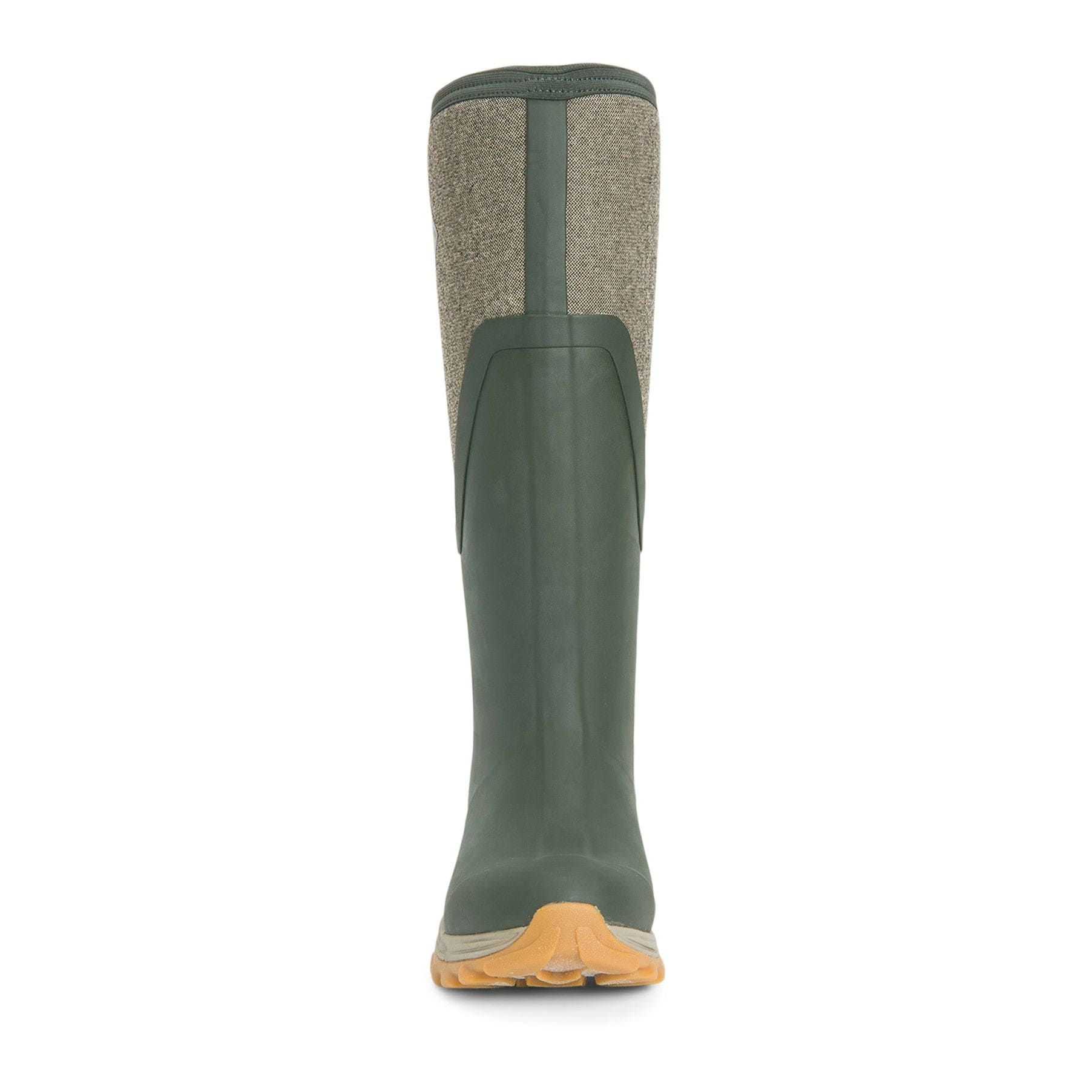 Muck Boots MB Arctic Sport II Tall Wellingtons - Olive - Image 3