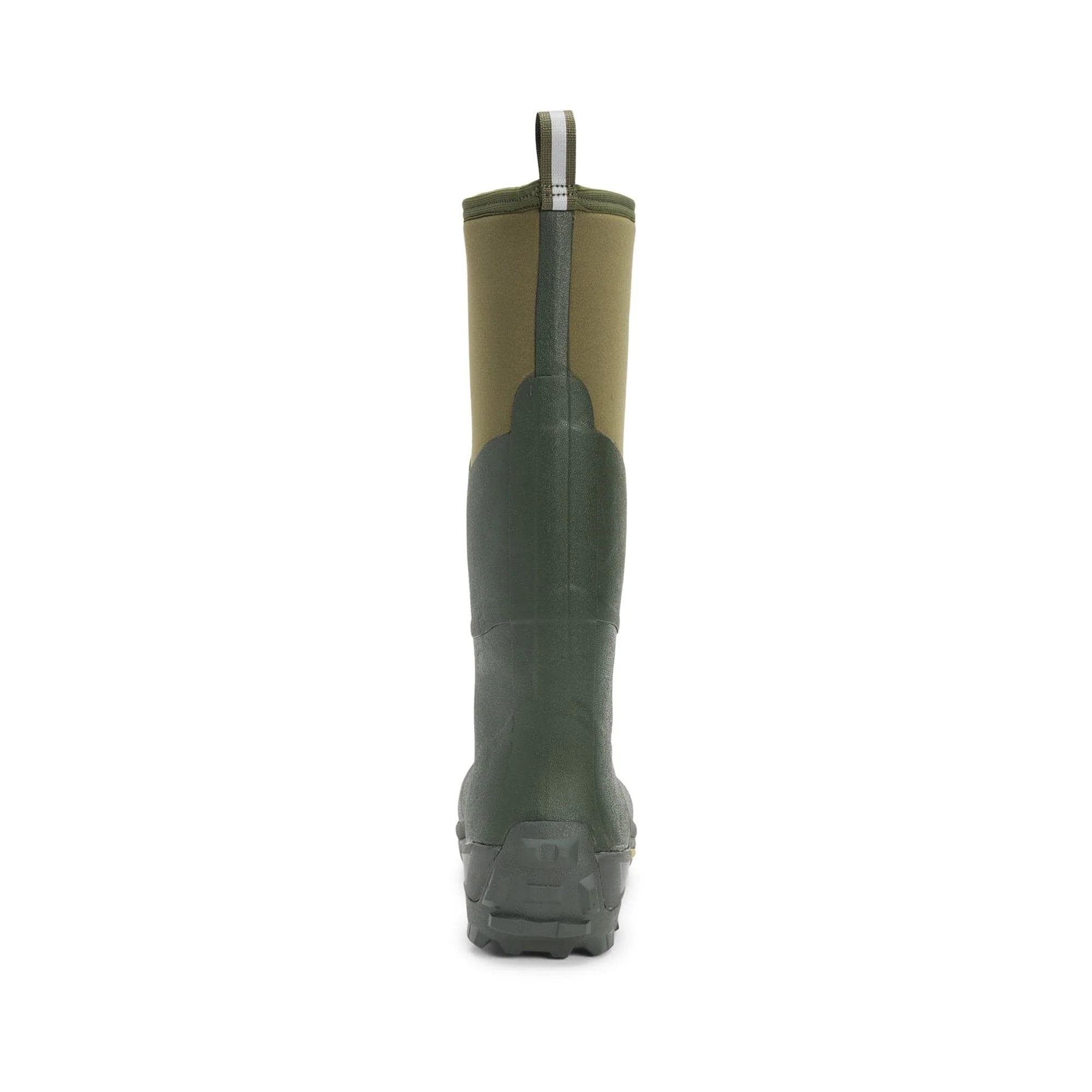 Muck Boots Muckmaster Hi Wellington Boot - Moss - Image 2