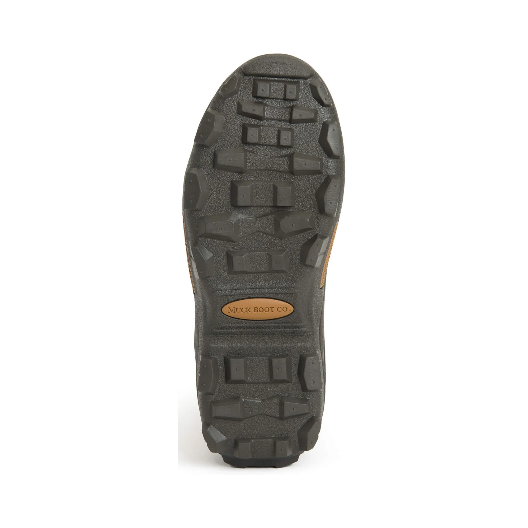 Muck Boots Muckmaster Mens Wellington - Bark - Image 3