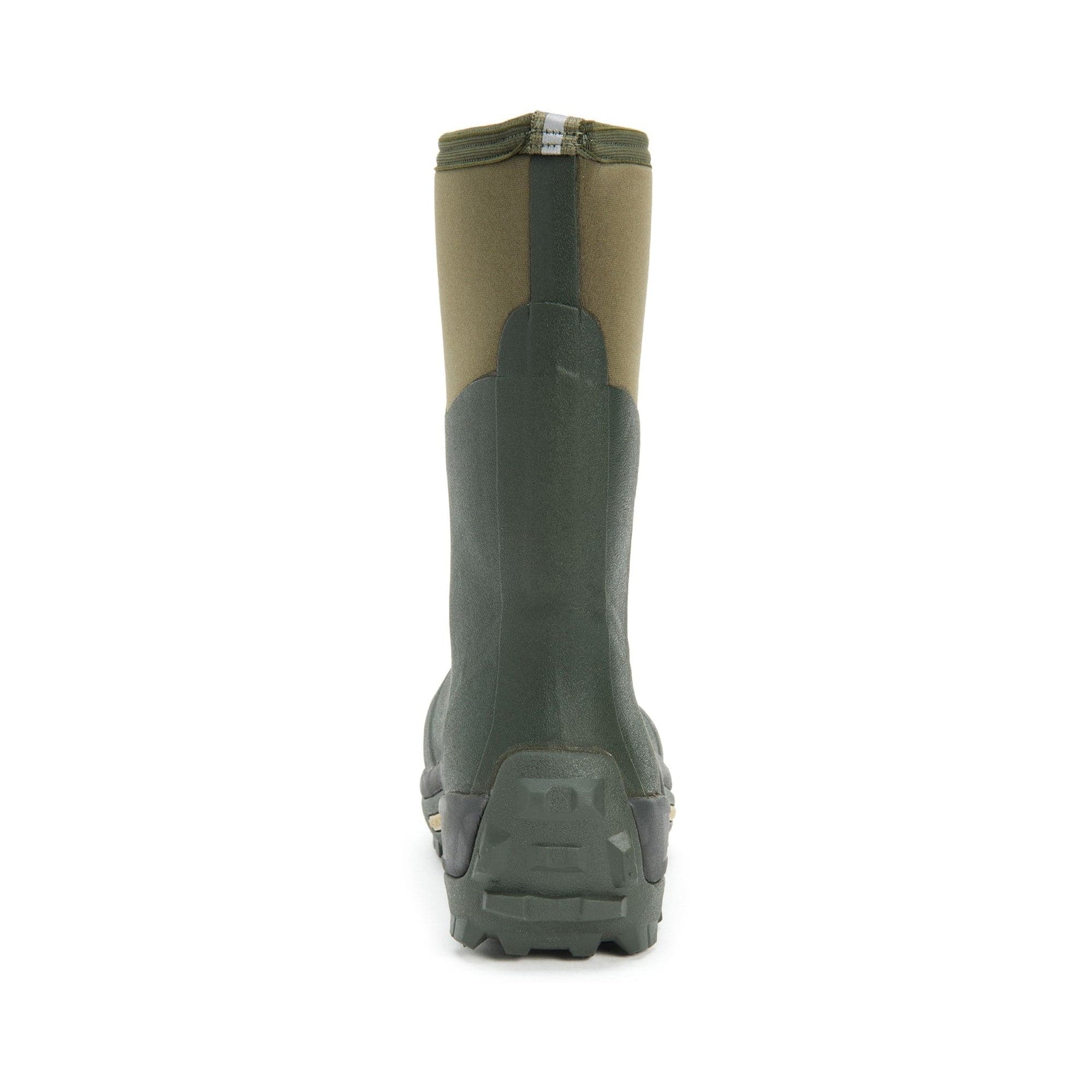 Muck Boots Muckmaster Mid Wellington - Moss - Image 2