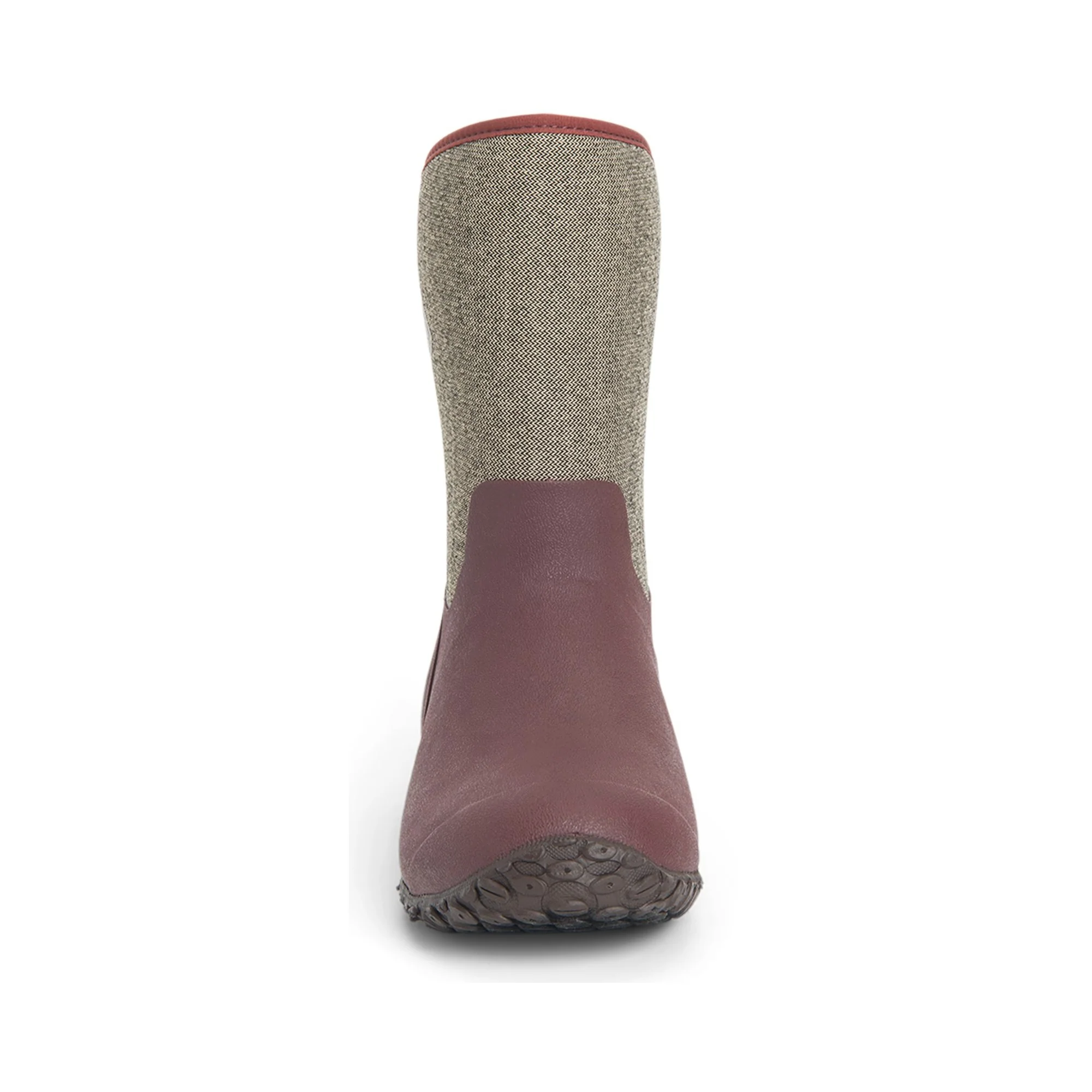 Muck Boots Muckster II Short Womens Boot - Raisin - Image 3