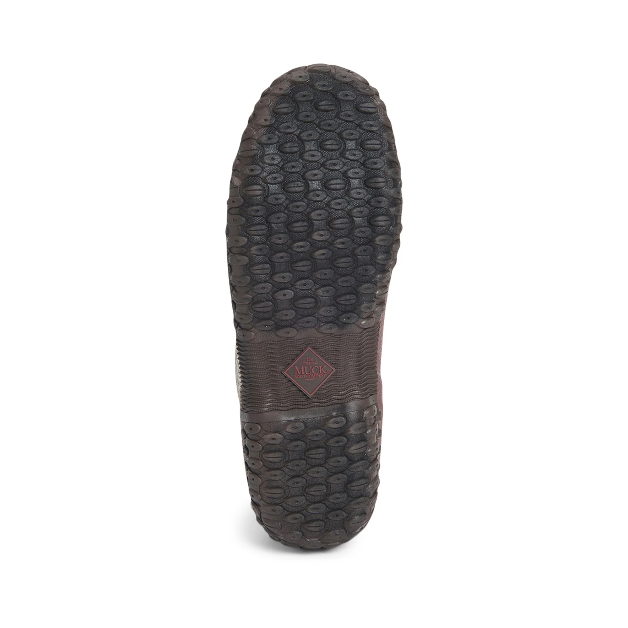 Muck Boots Muckster II Short Womens Boot - Raisin - Image 4