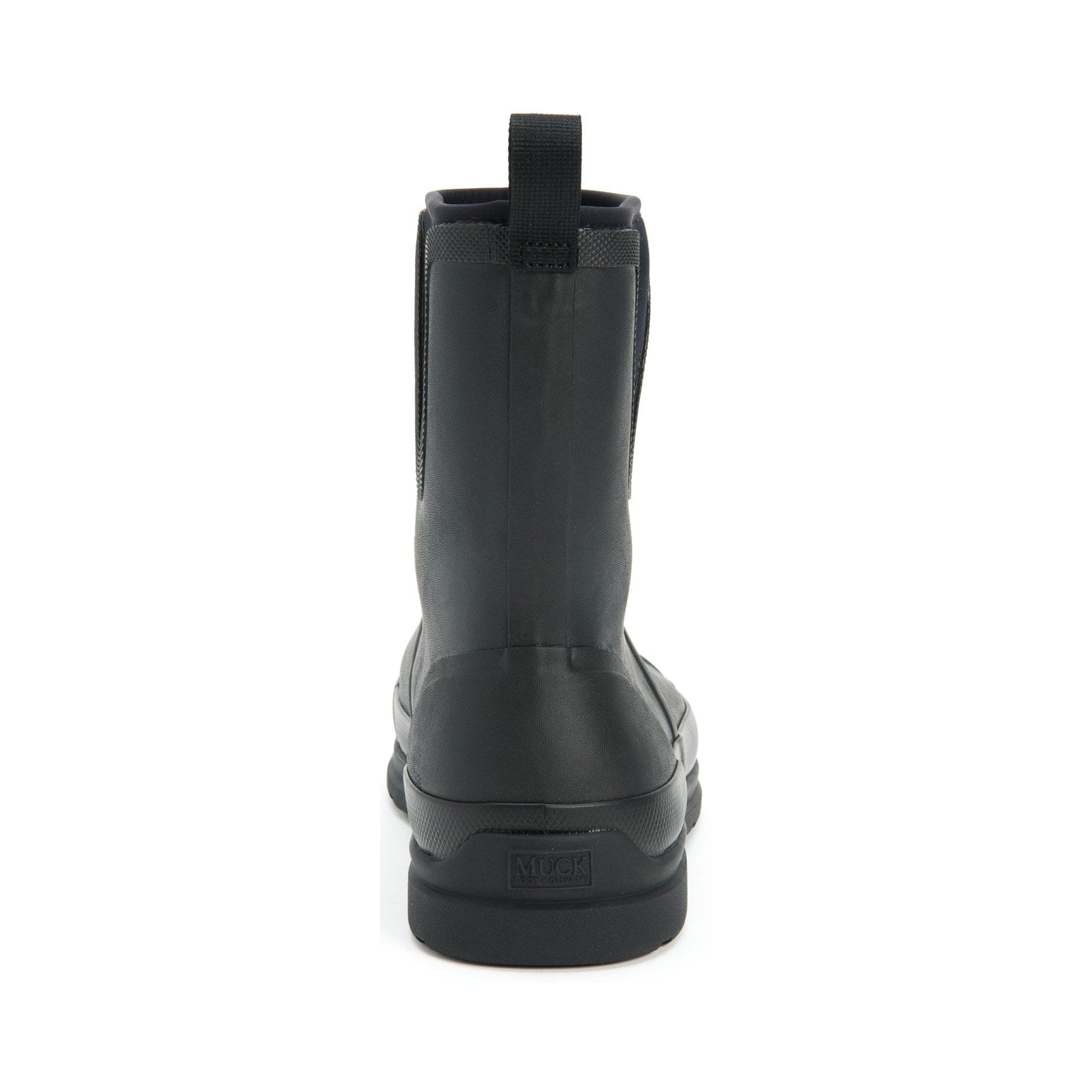 Muck Boots Originals Pull On Mid Boot - Black - Image 2