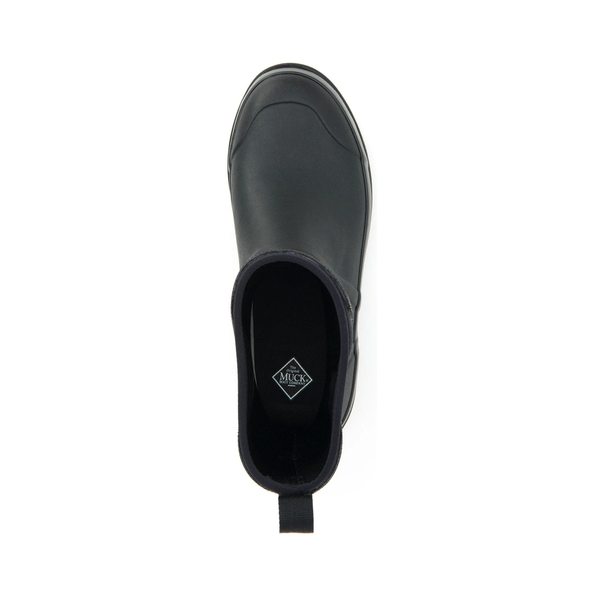 Muck Boots Originals Pull On Mid Boot - Black - Image 6