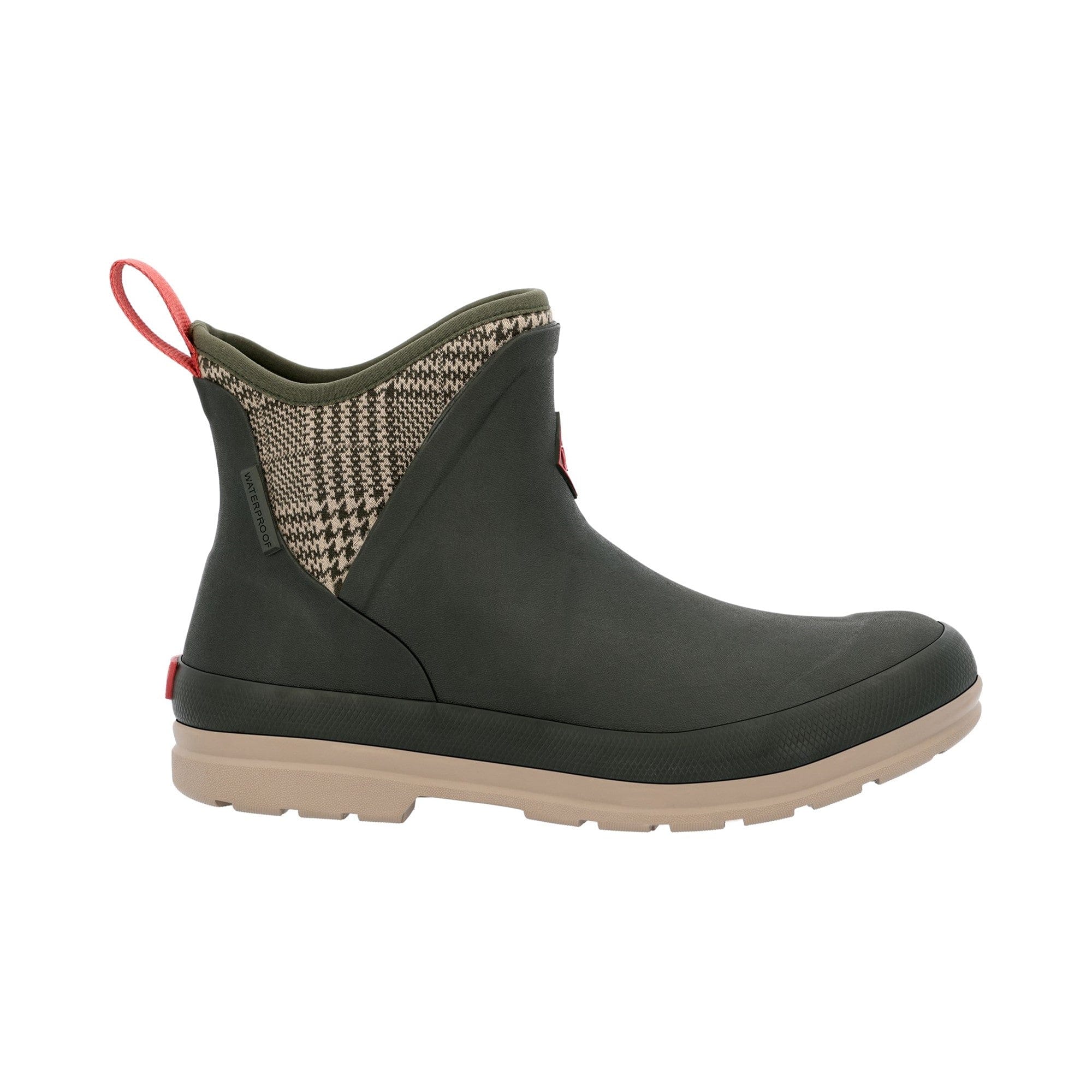 Muck Boots Originals Womens Ankle Wellingtons - Moss - Image 5