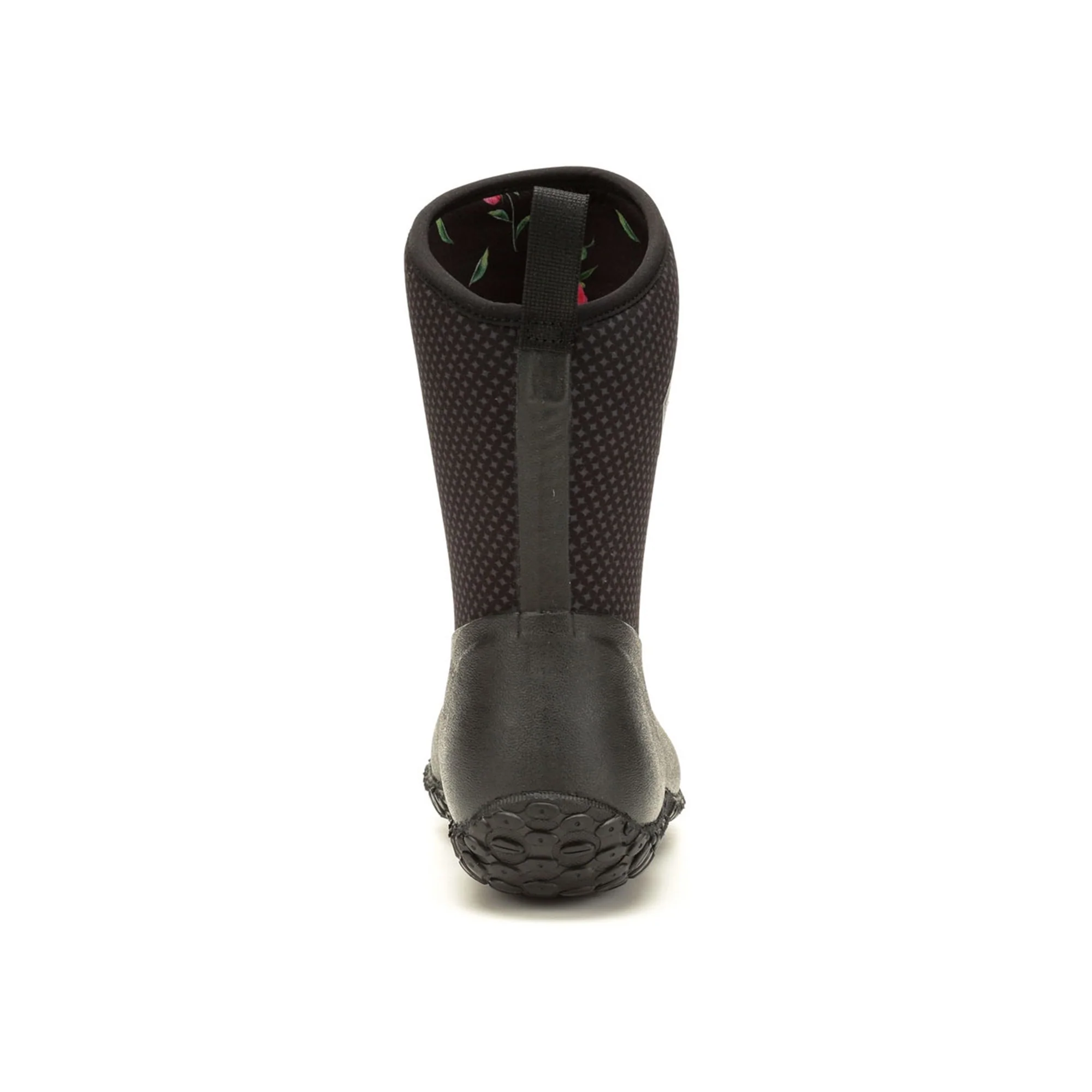 Muck Boots RHS Muckster II Short Womens Boot - Charcoal Print - Image 2