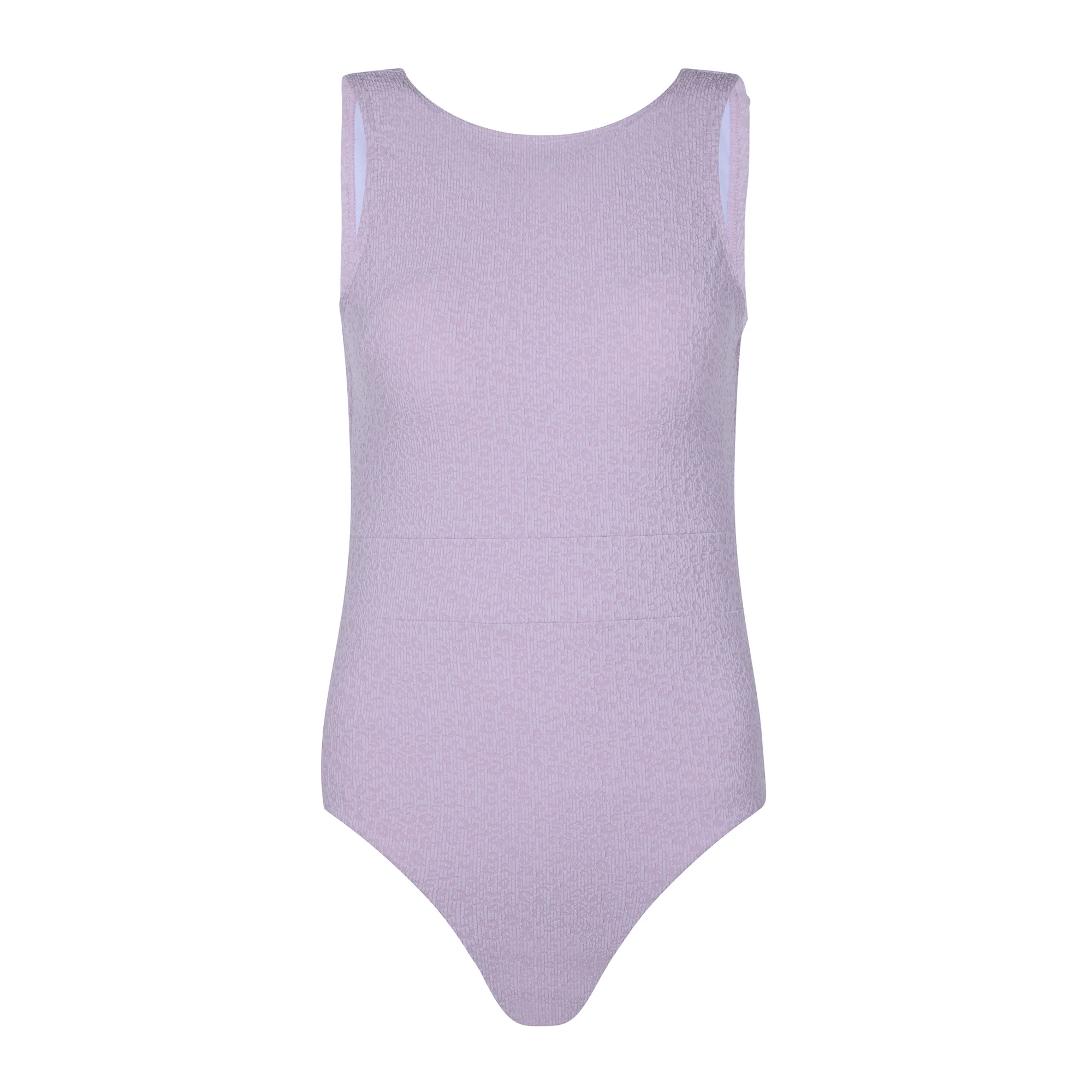 Niky Womens Swimsuit - Lilac Blossom - Image 7