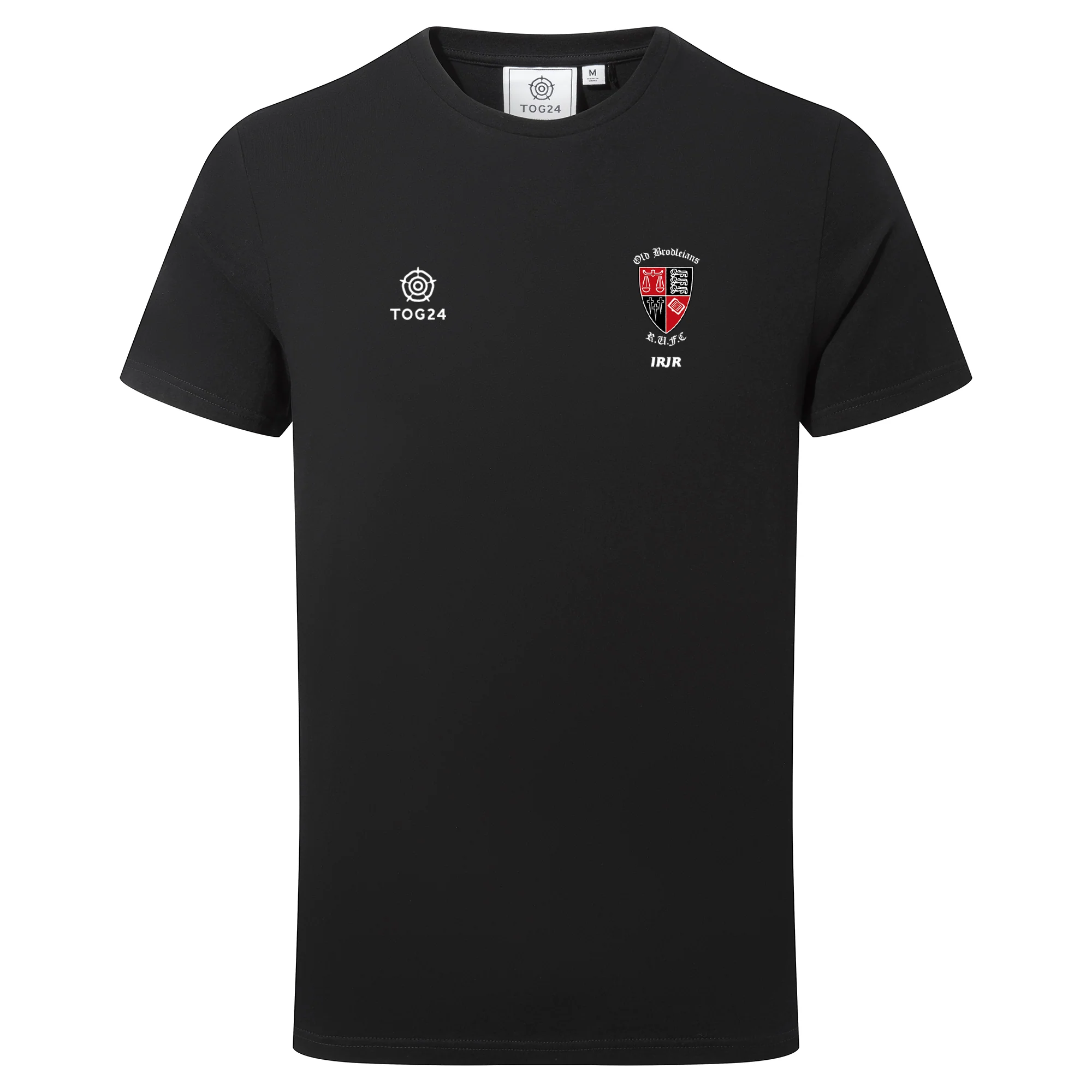 Old Brodleians Mens - Longley T-Shirt Black