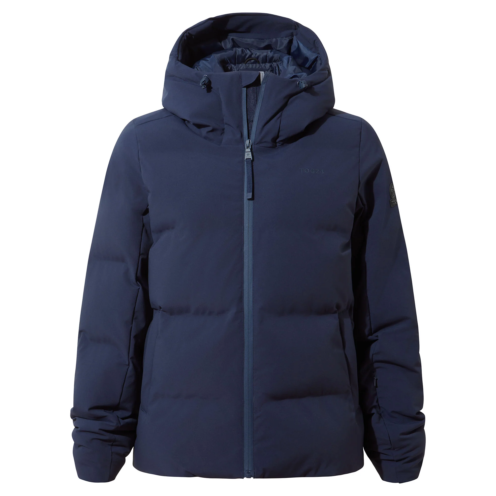 Orelle Womens Insulated Ski Jacket - Oxford Blue - Image 20