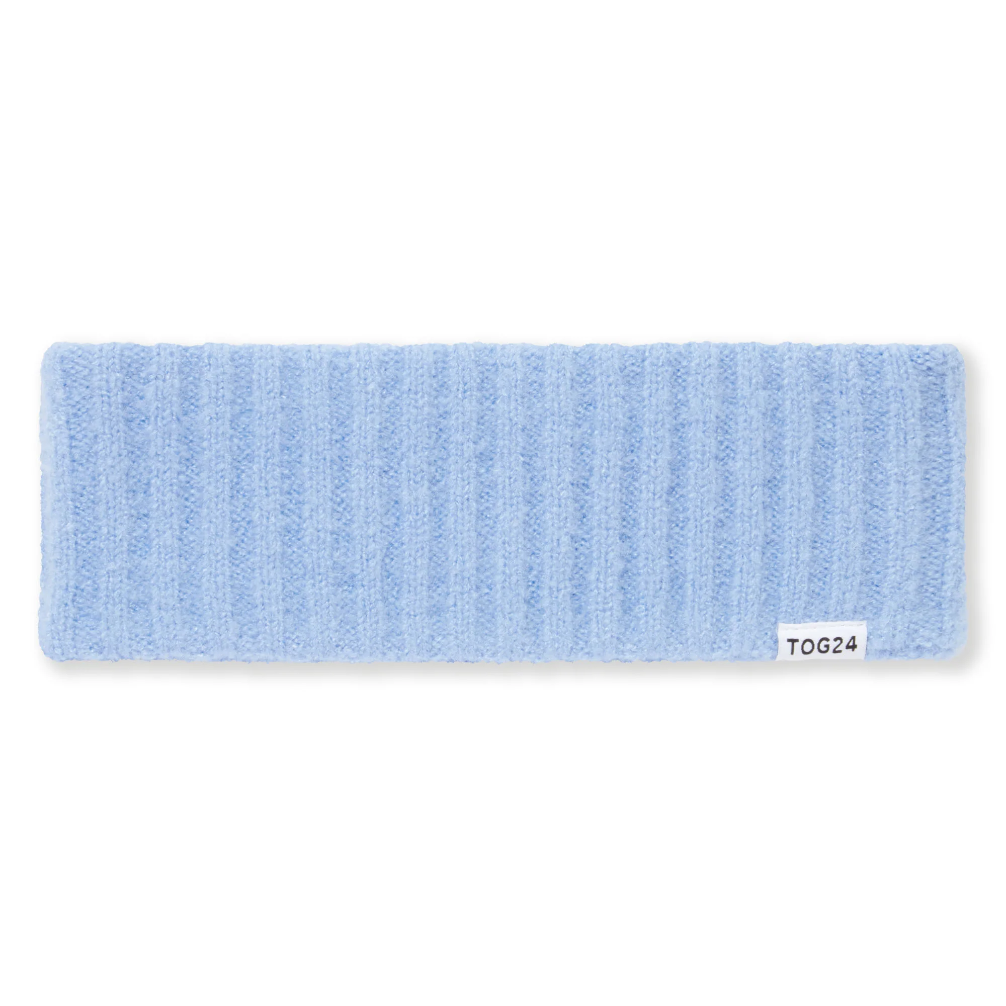Ranora Knit Headband - Misty Blue - Image 2