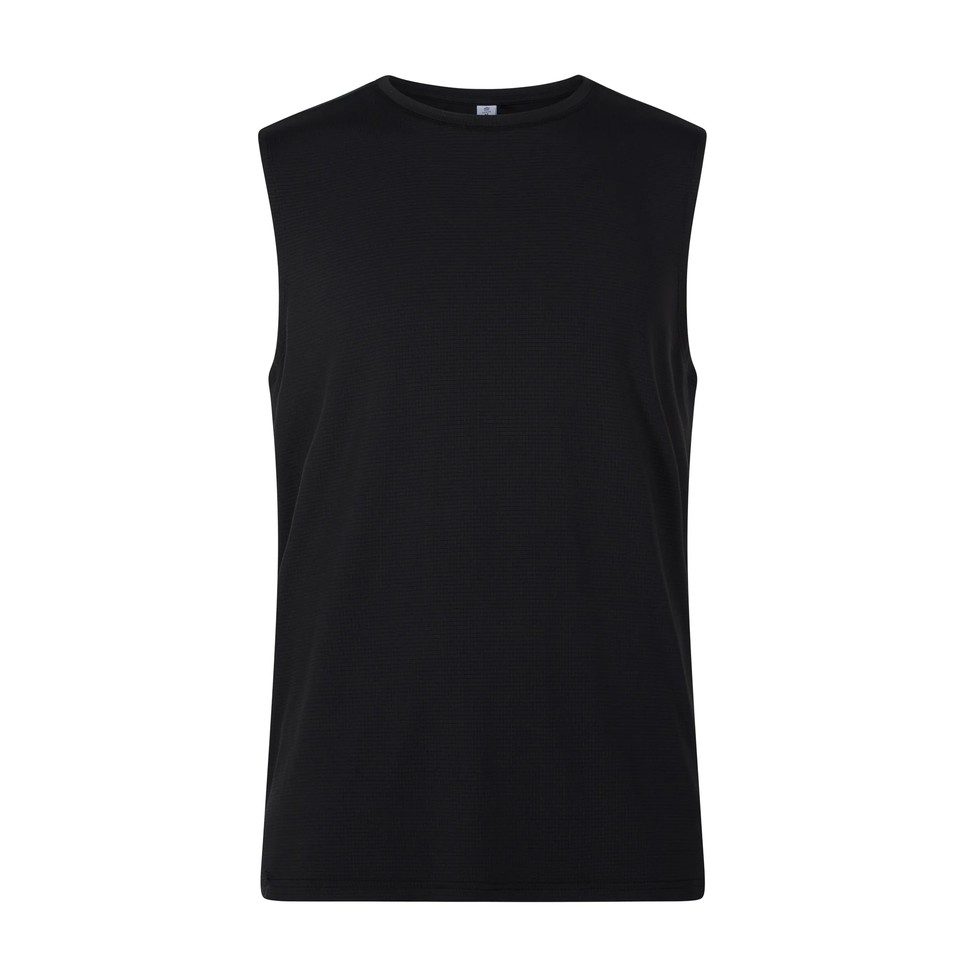 Rocco Mens Performance Vest - Black - Image 6