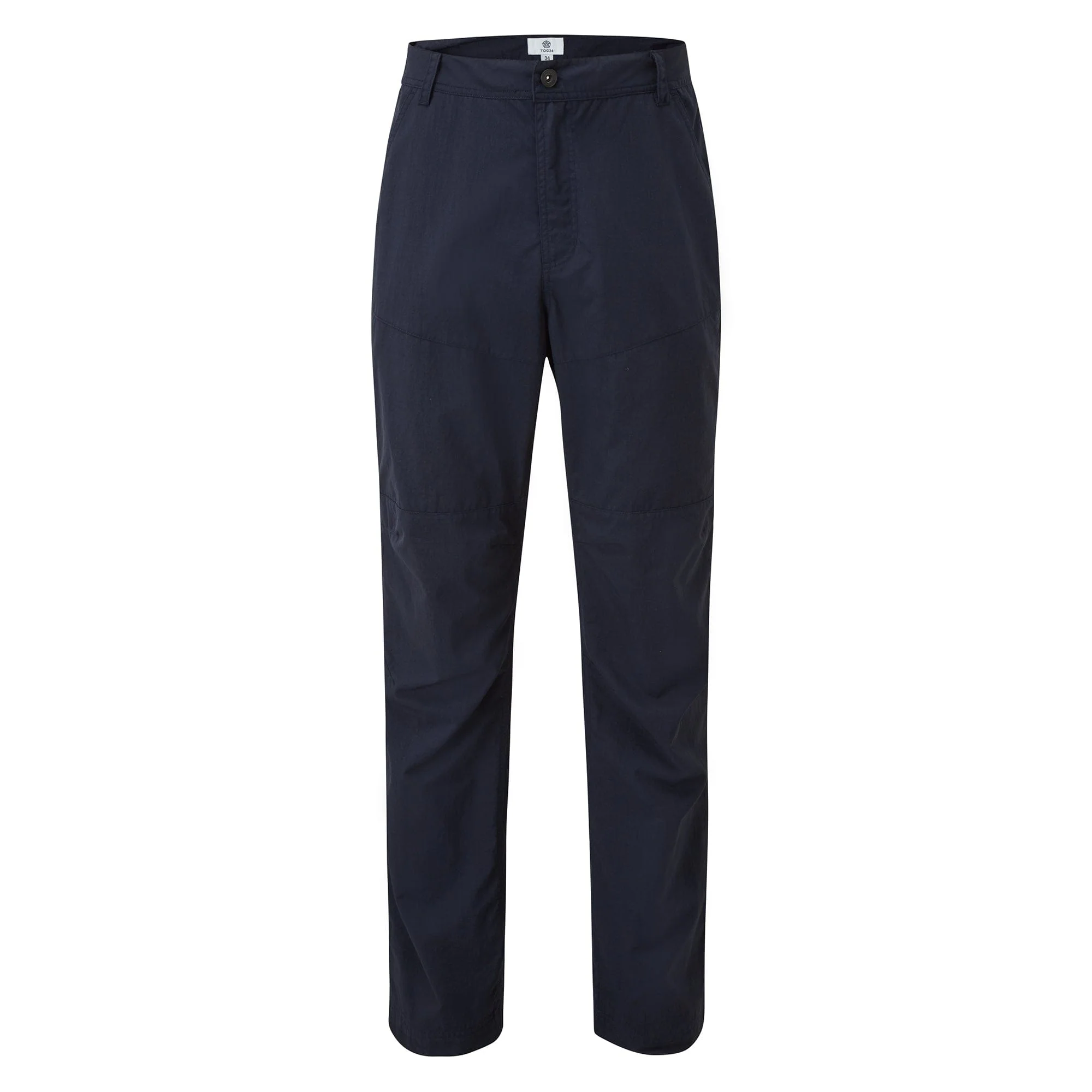 Rowland Mens Performance Trousers Long - Navy - Image 5
