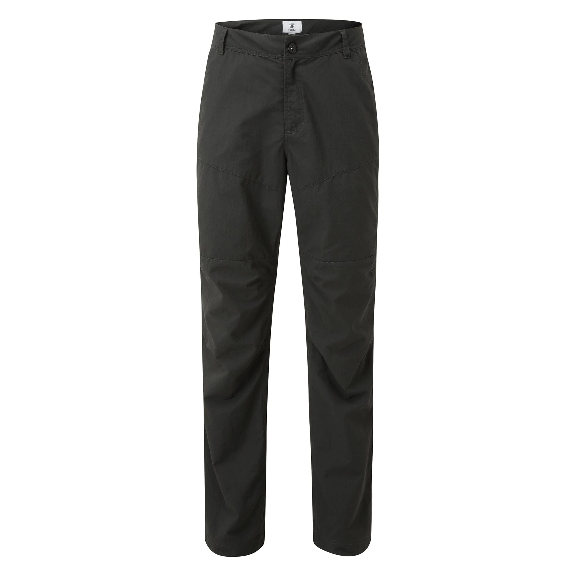Rowland Mens Performance Trousers Regular - Storm - Image 6