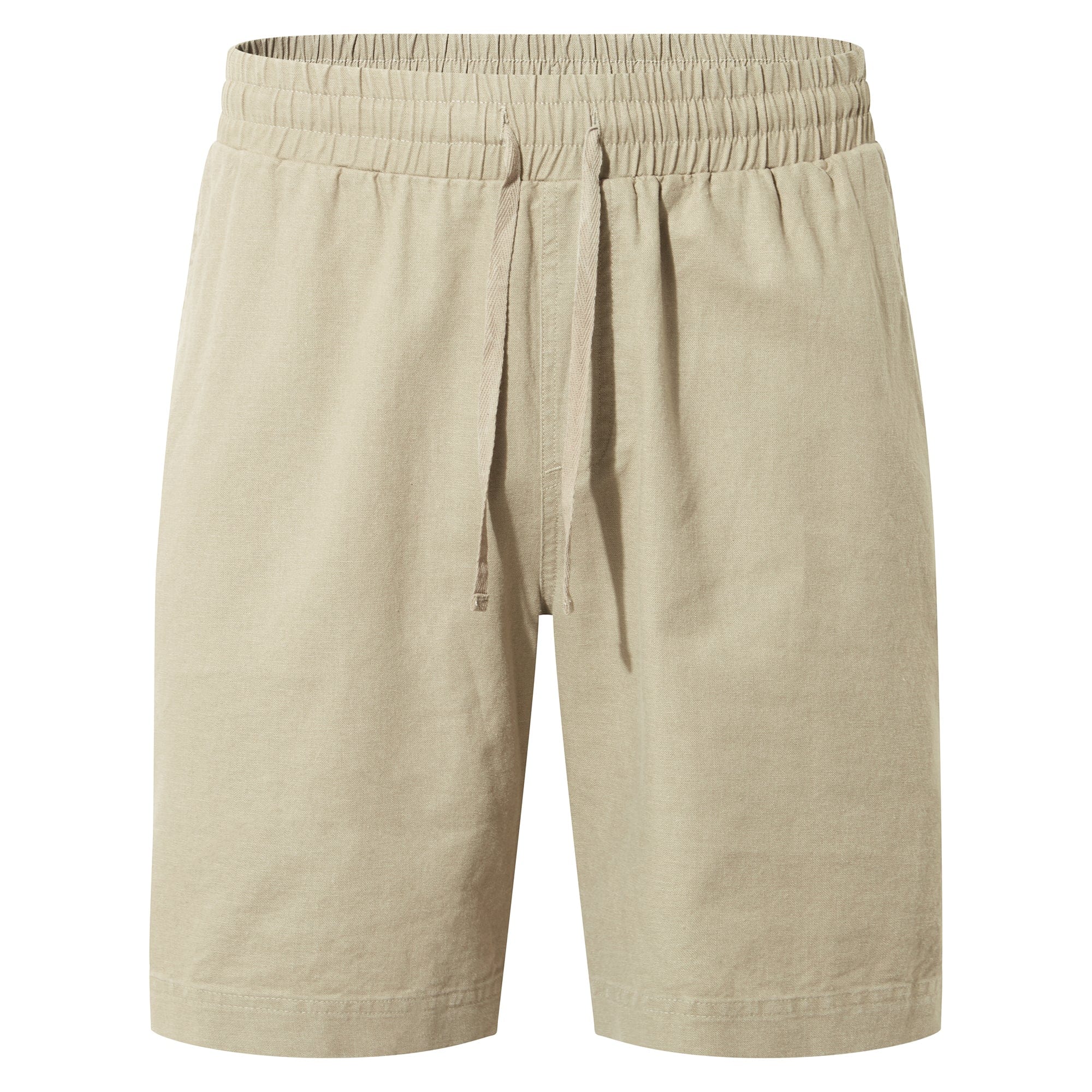 Sedona Mens Shorts - Dark Sand - Image 5
