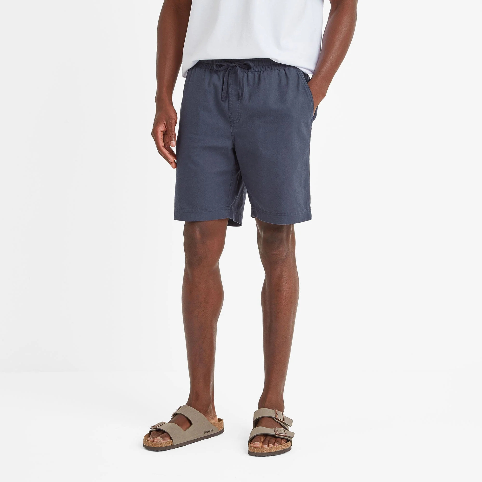 Sedona Mens Shorts - Midnight - Image 2