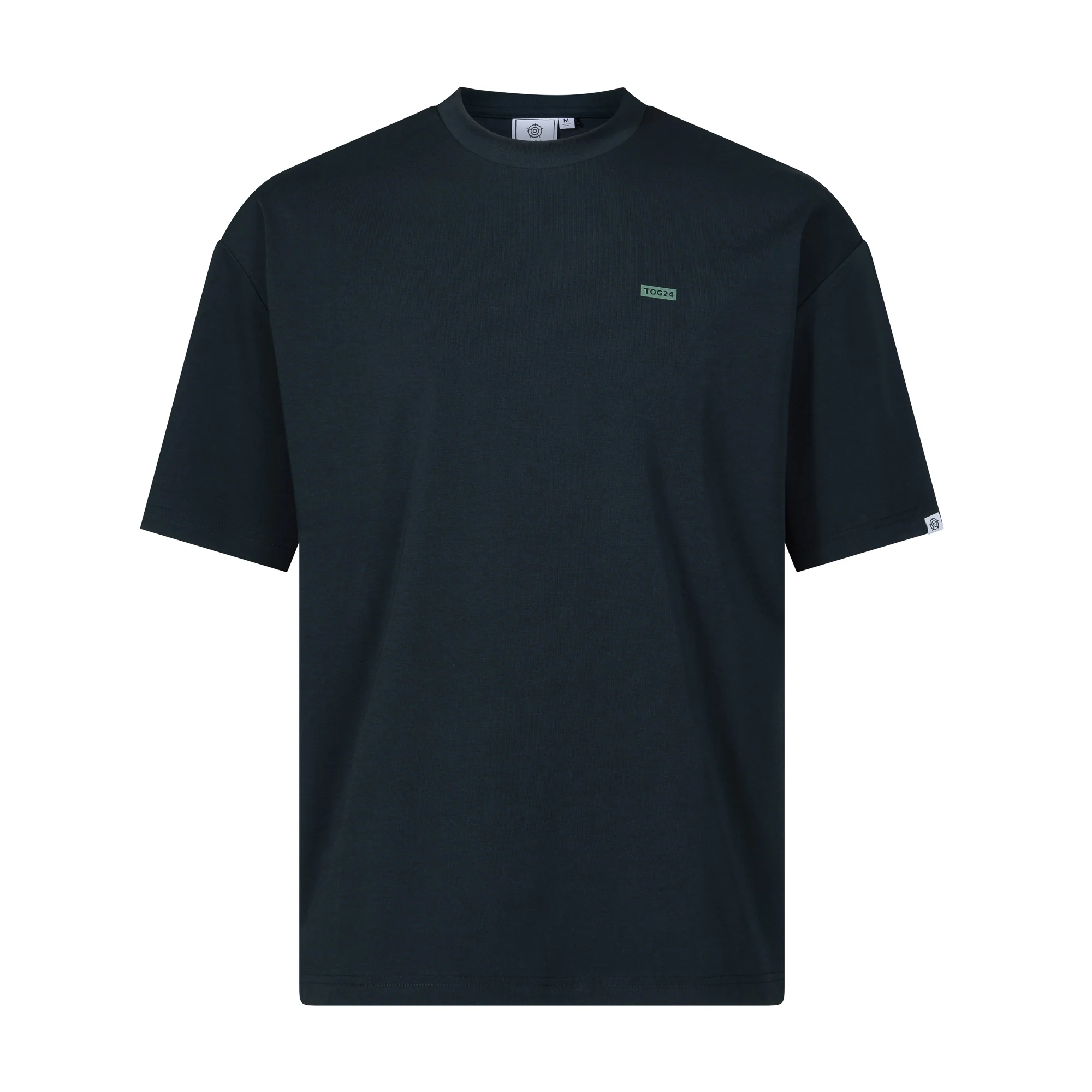 Shed Mens Premium Supersoft Relaxed Fit T-Shirt - Dark Indigo - Image 7